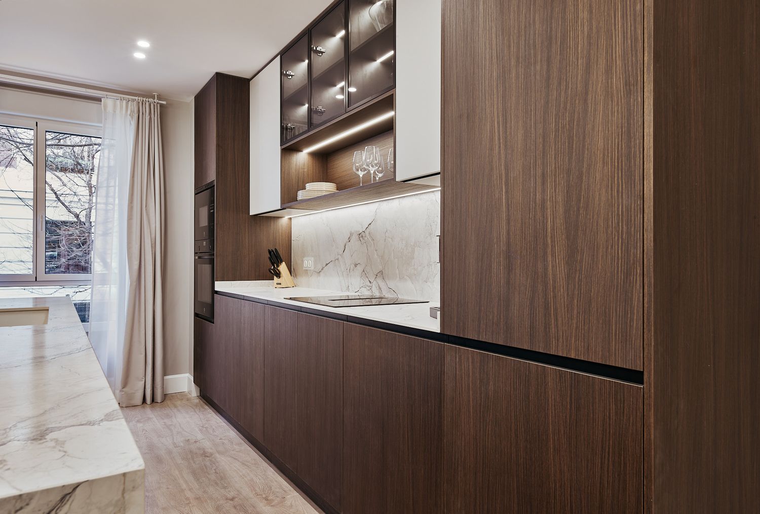 Vivienda reformada con 40 m² de exterior en Núñez de Balboa — Recoletos, Madrid (7)