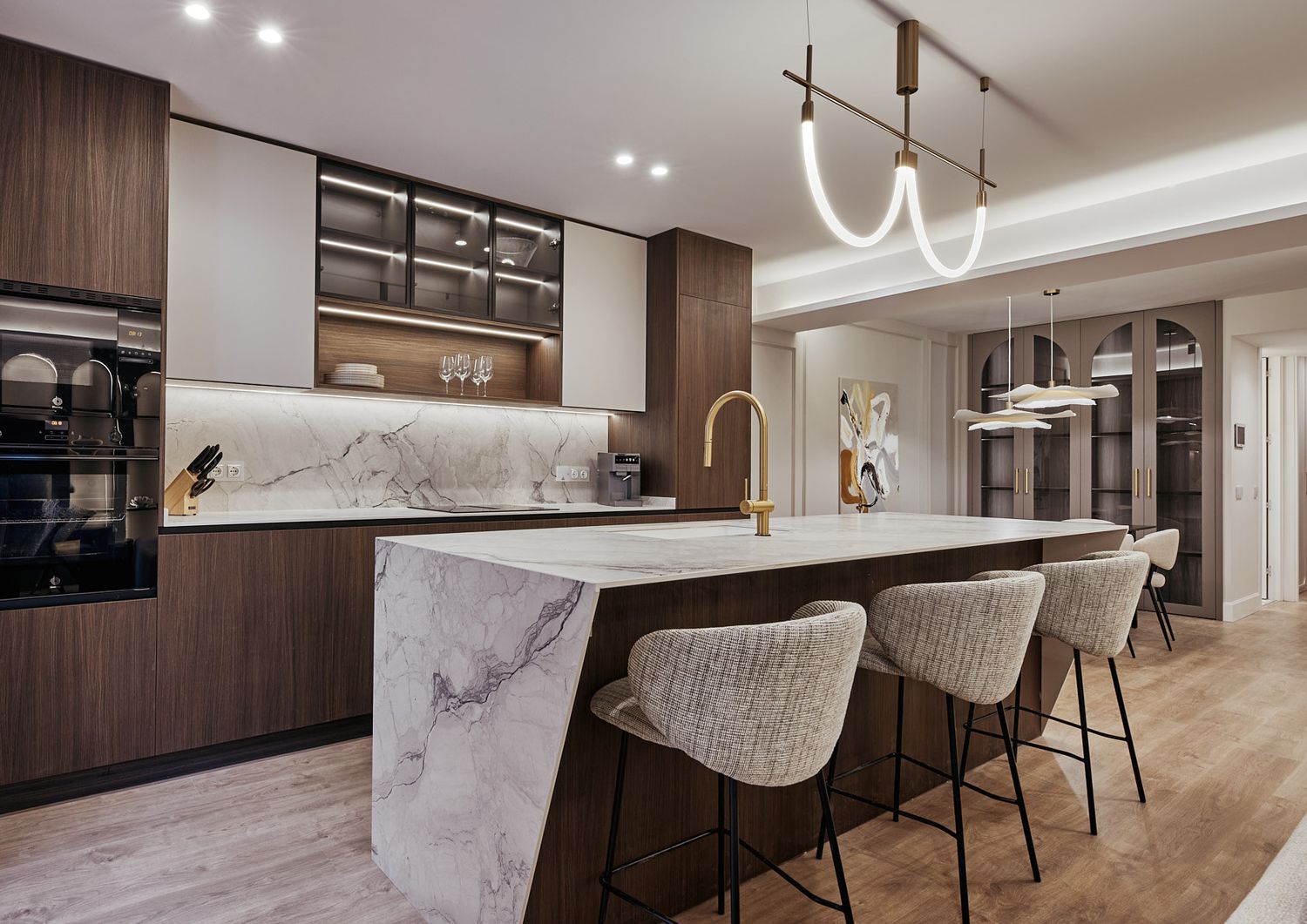 Vivienda reformada con 40 m² de exterior en Núñez de Balboa — Recoletos, Madrid (8)