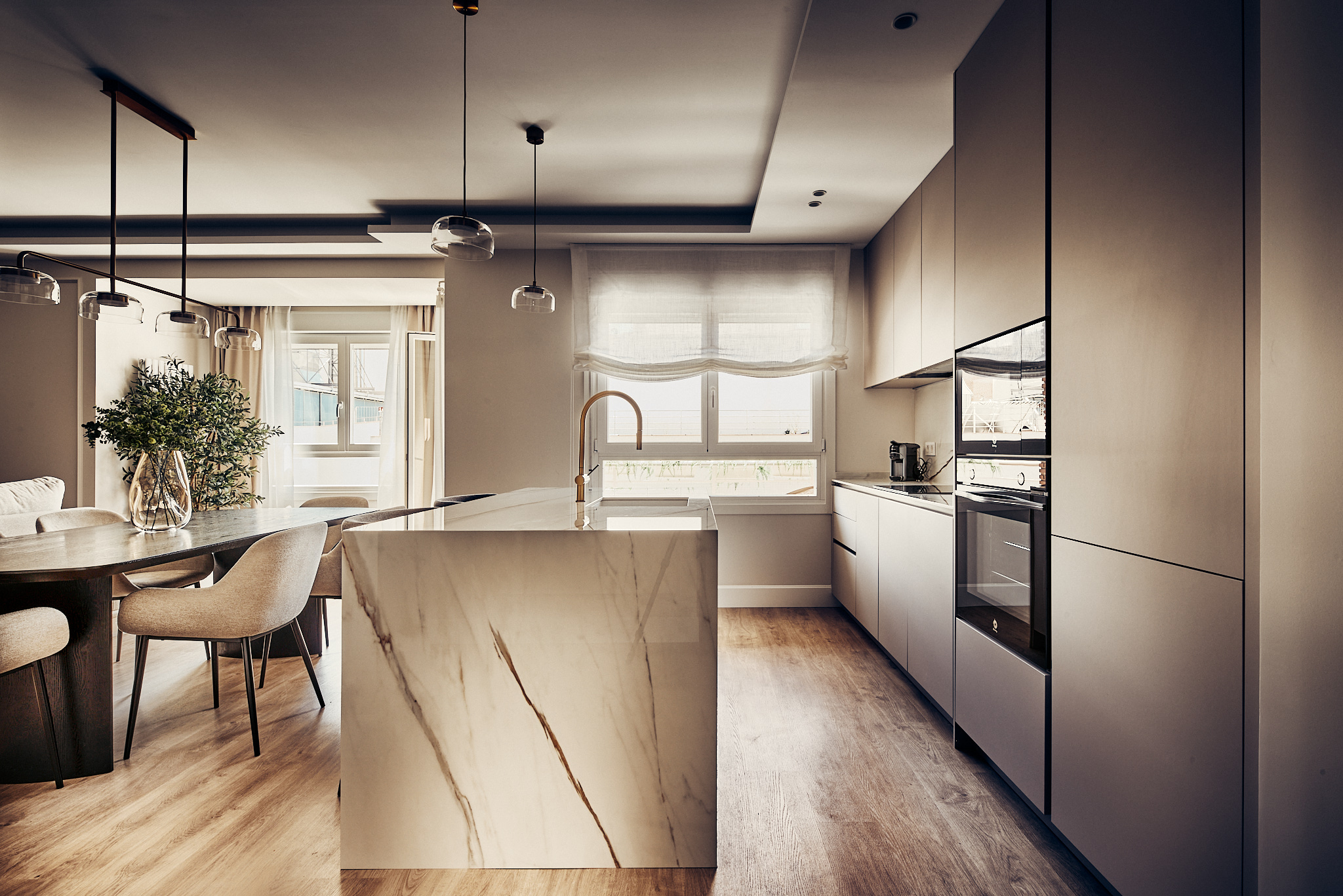 Piso de 3 dormitorios en Hermosilla 95 — Goya, Madrid (5)