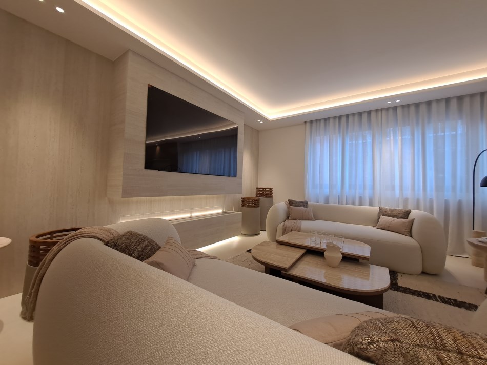 Vivienda de obra nueva de 340 m² llave en mano en Castelló — Barrio de Salamanca, Madrid (4)
