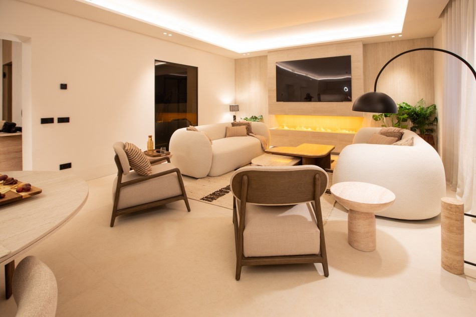 Vivienda de obra nueva de 340 m² llave en mano en Castelló — Barrio de Salamanca, Madrid (7)