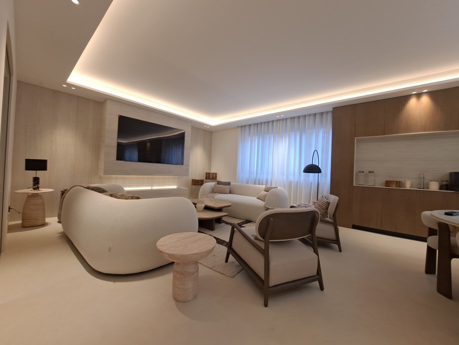 Vivienda de obra nueva de 340 m² llave en mano en Castelló — Barrio de Salamanca, Madrid (8)