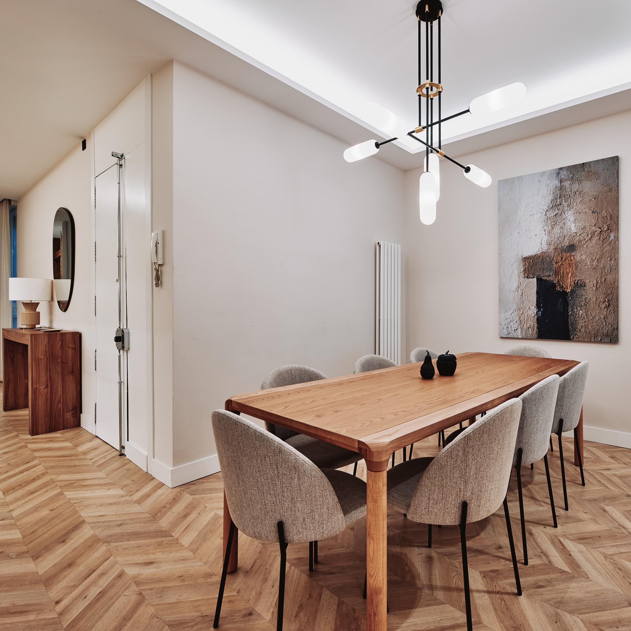 Piso de 3 dormitorios en Tetuán 20 — Sol, Madrid (3)