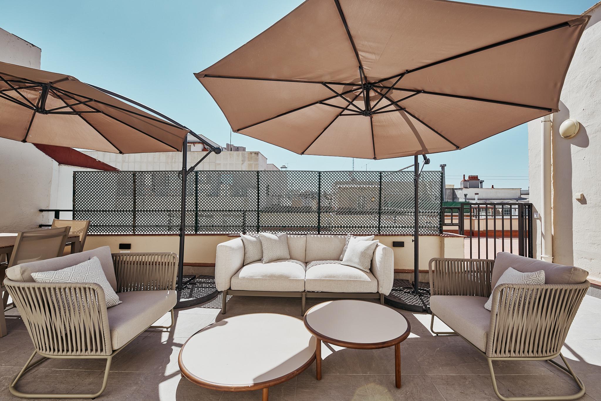 Piso de 1 dormitorio en Espartinas 7 — Goya, Madrid