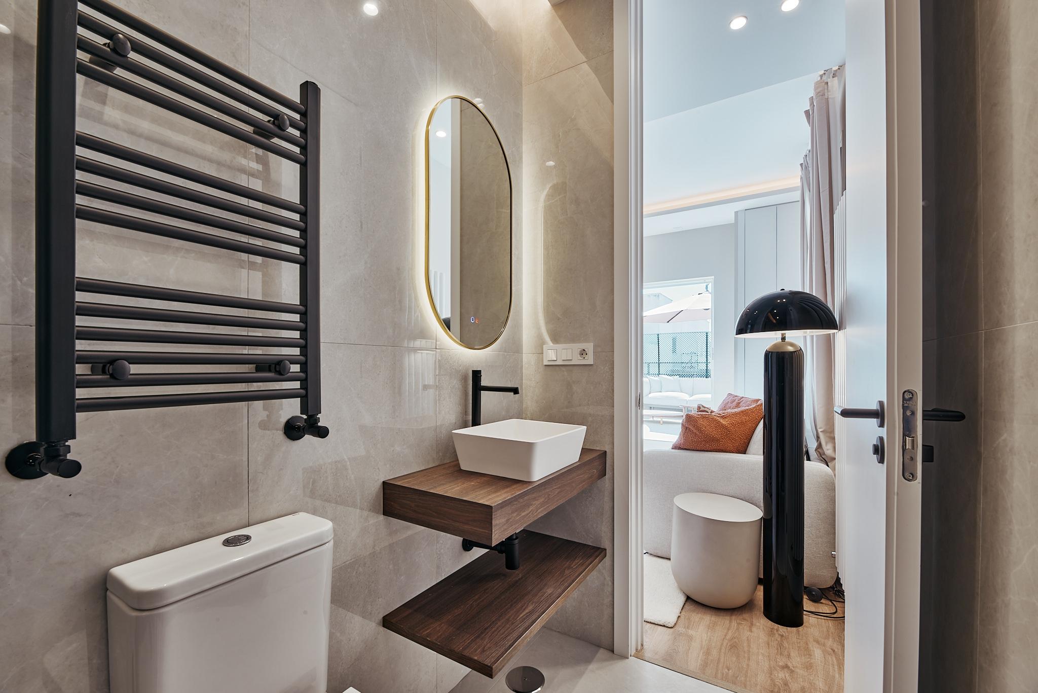 Piso de 1 dormitorio en Espartinas 7 — Goya, Madrid (5)