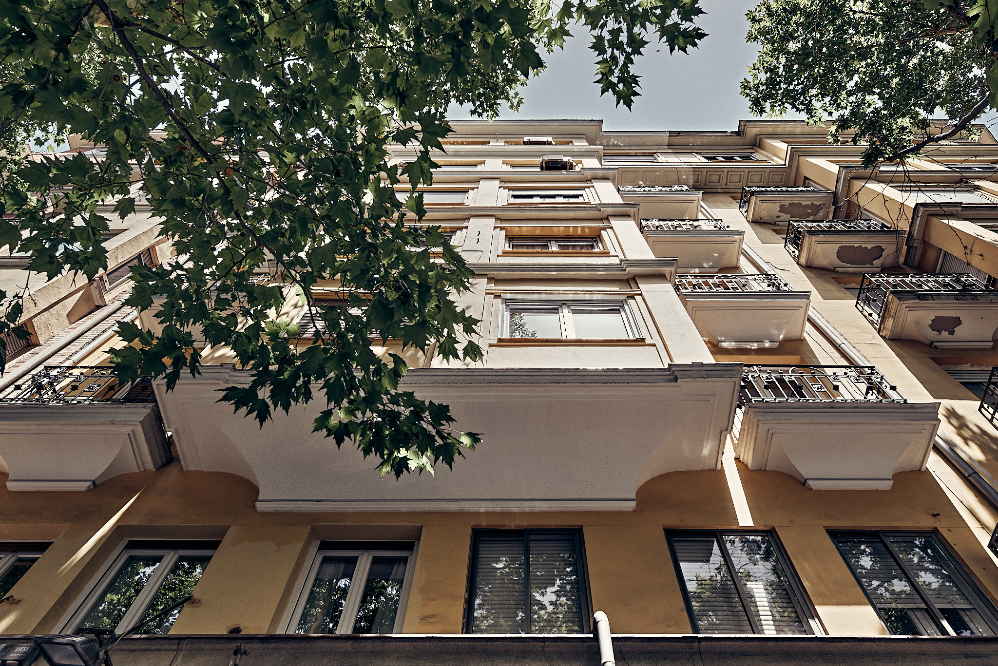 Piso de 3 dormitorios en Princesa 80 — Gaztambide, Madrid (2)