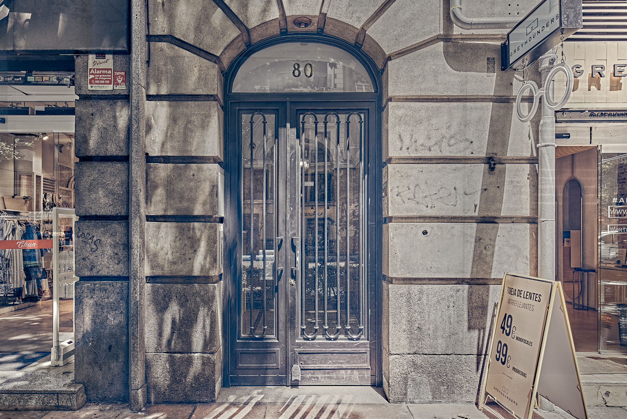 Piso de 3 dormitorios en Princesa 80 — Gaztambide, Madrid (3)