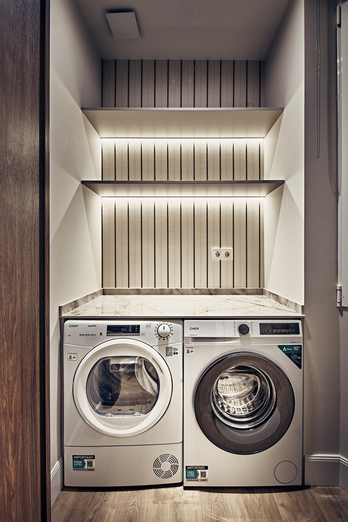 Piso de 3 dormitorios en Princesa 80 — Gaztambide, Madrid (4)