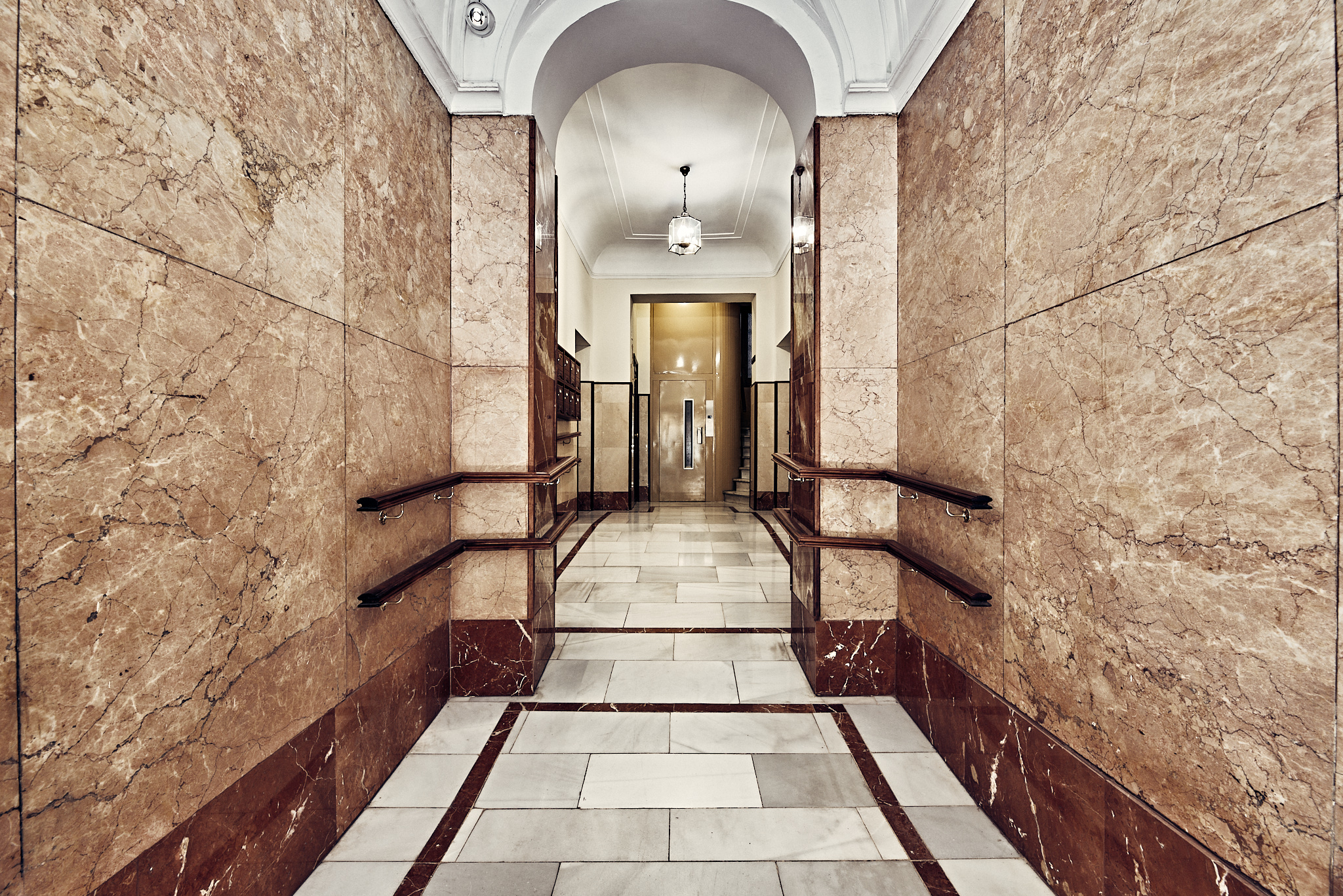 Piso de 3 dormitorios en Princesa 80 — Gaztambide, Madrid (5)