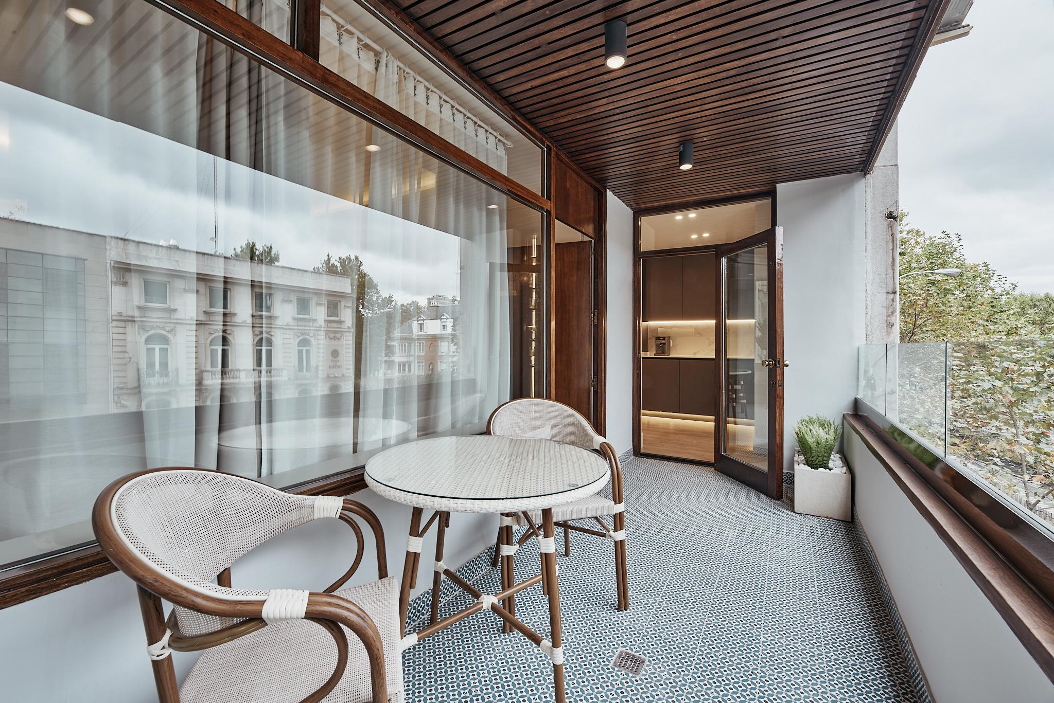 Piso de 3 dormitorios en María de Molina 34 — Castellana, Madrid