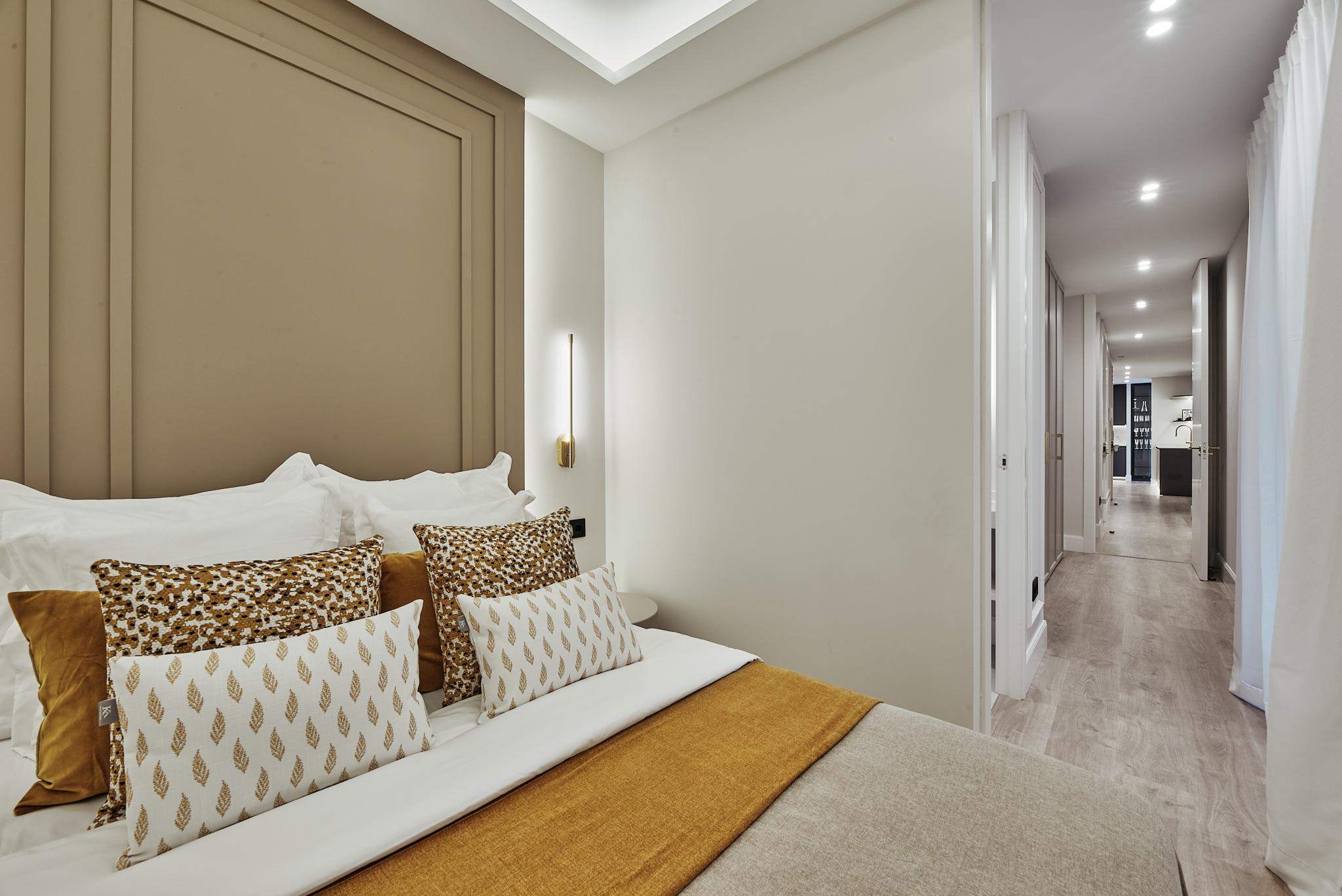 Piso de 3 dormitorios en María de Molina 34 — Castellana, Madrid (2)