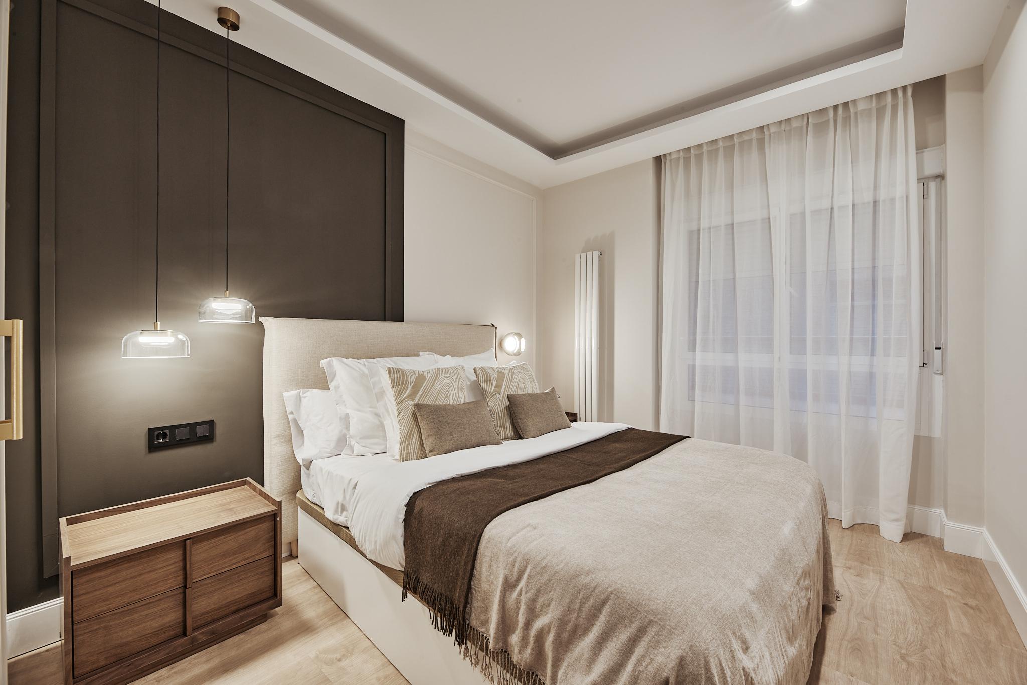 Piso de 3 dormitorios en María de Molina 34 — Castellana, Madrid (5)
