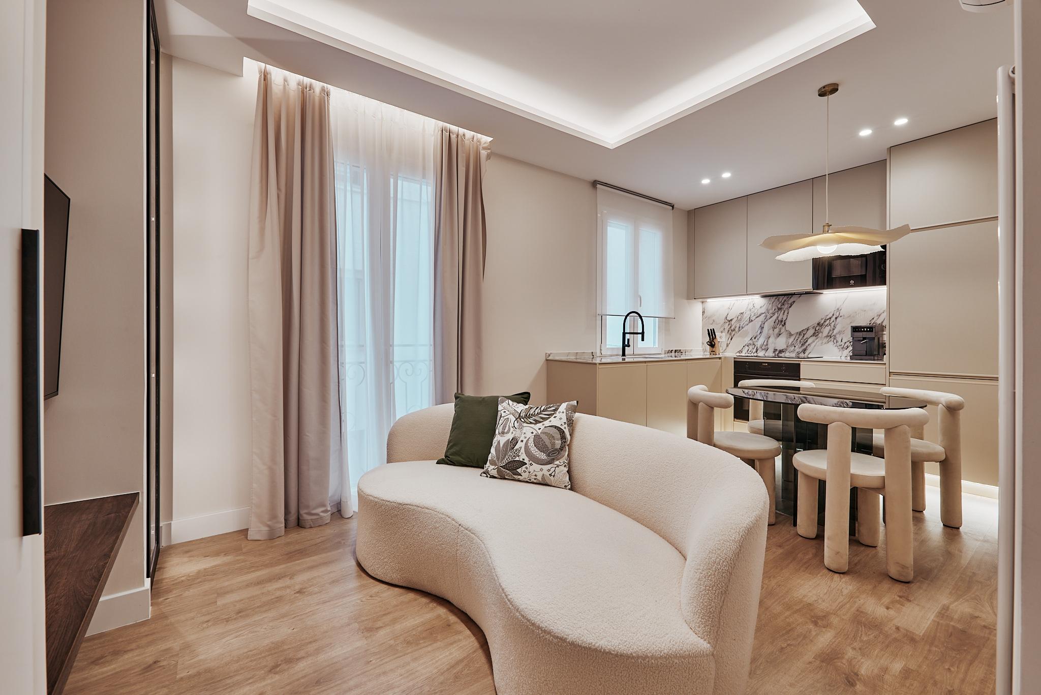 Piso de 2 dormitorios en José Ortega y Gasset 66 — Lista, Madrid