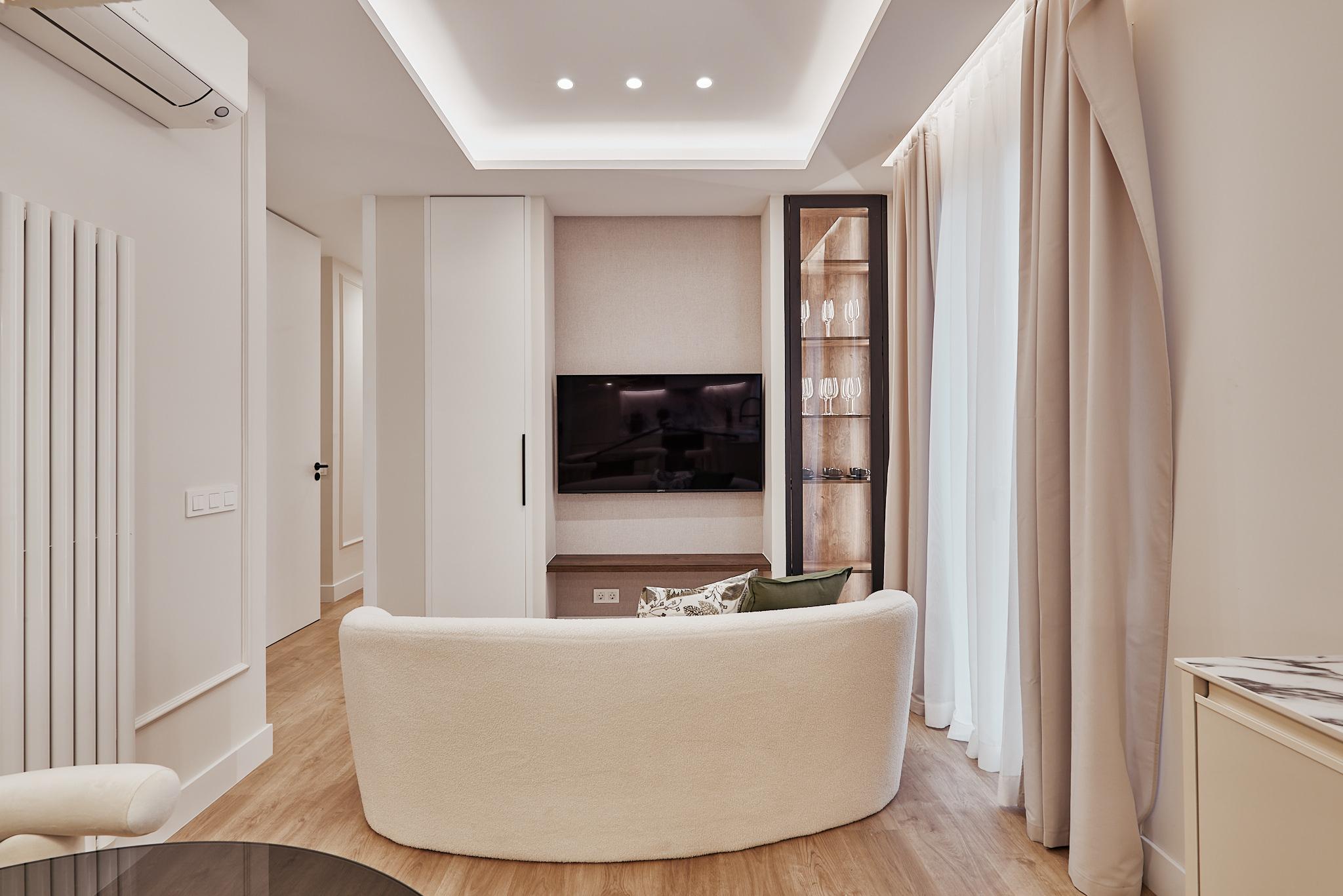 Piso de 2 dormitorios en José Ortega y Gasset 66 — Lista, Madrid (2)