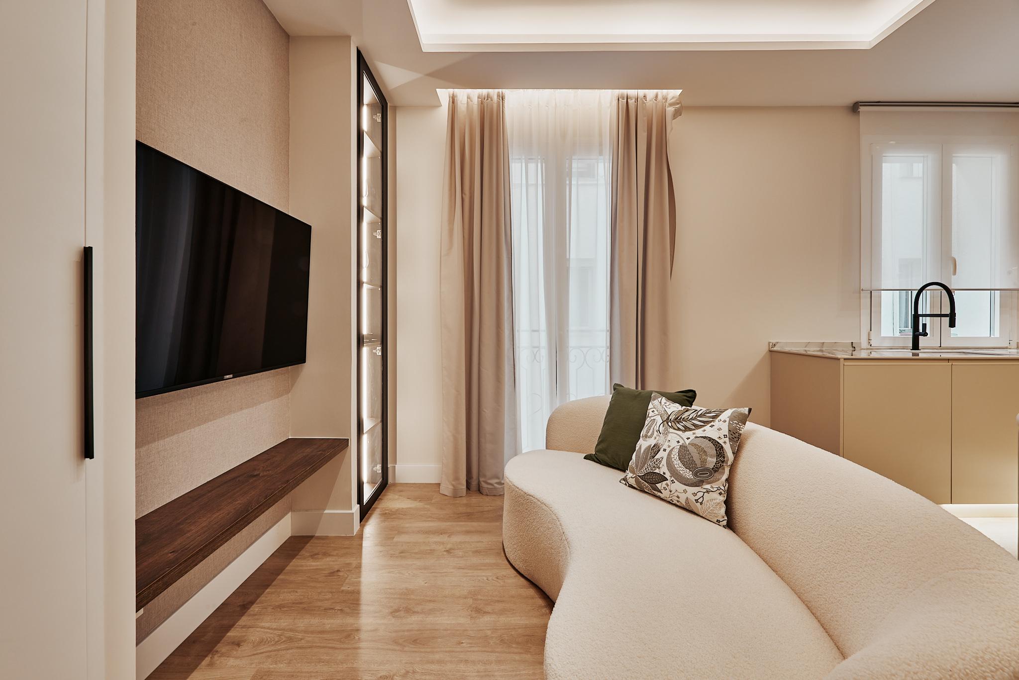 Piso de 2 dormitorios en José Ortega y Gasset 66 — Lista, Madrid (4)