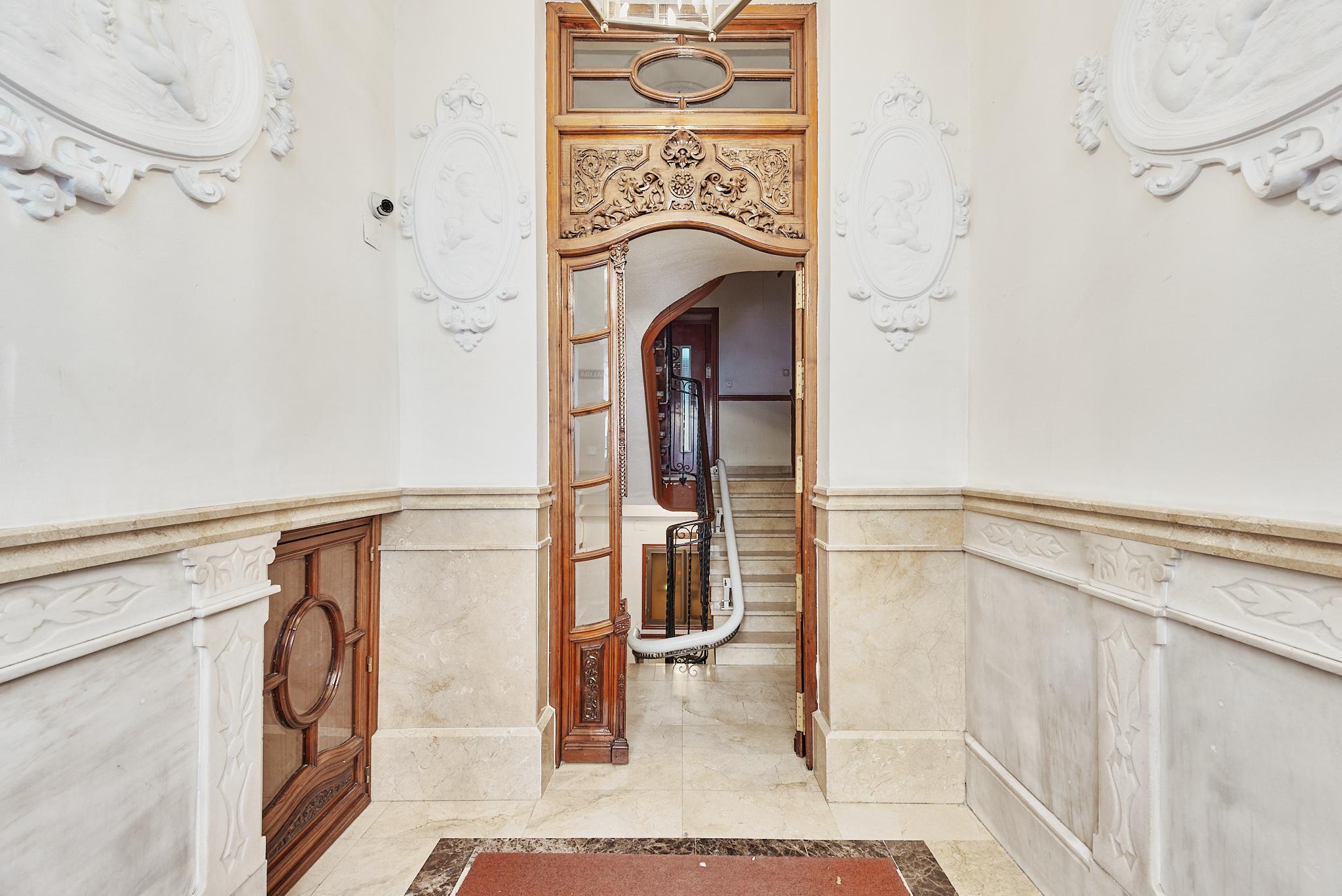 Piso de 2 dormitorios en Meléndez Valdés 13 — Arapiles, Madrid (3)