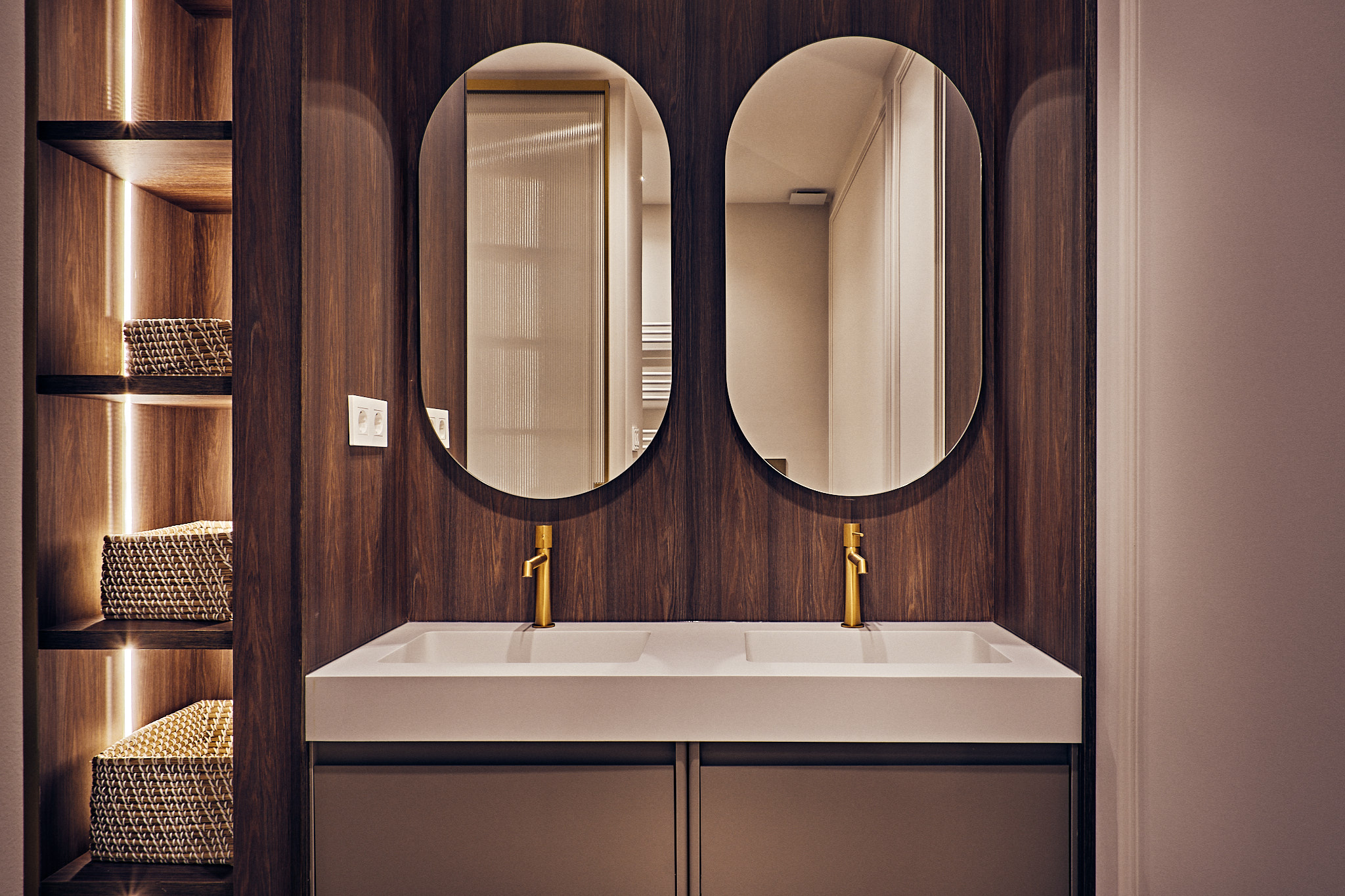 Piso de 4 dormitorios en Hermosilla 126 — Fuente del Berro, Madrid (5)