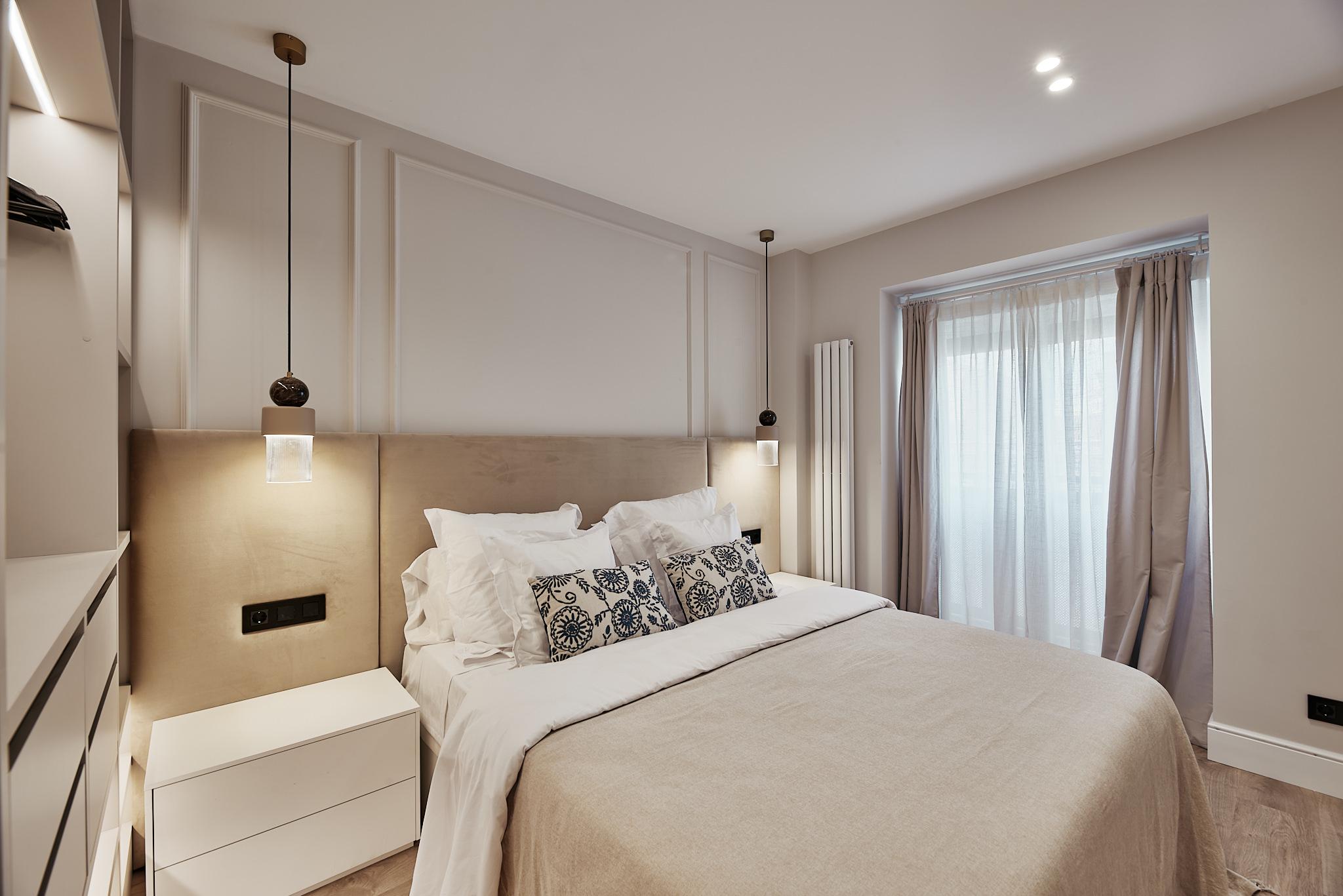 Piso de 3 dormitorios en Conde de Peñalver 70 — Lista, Madrid (2)