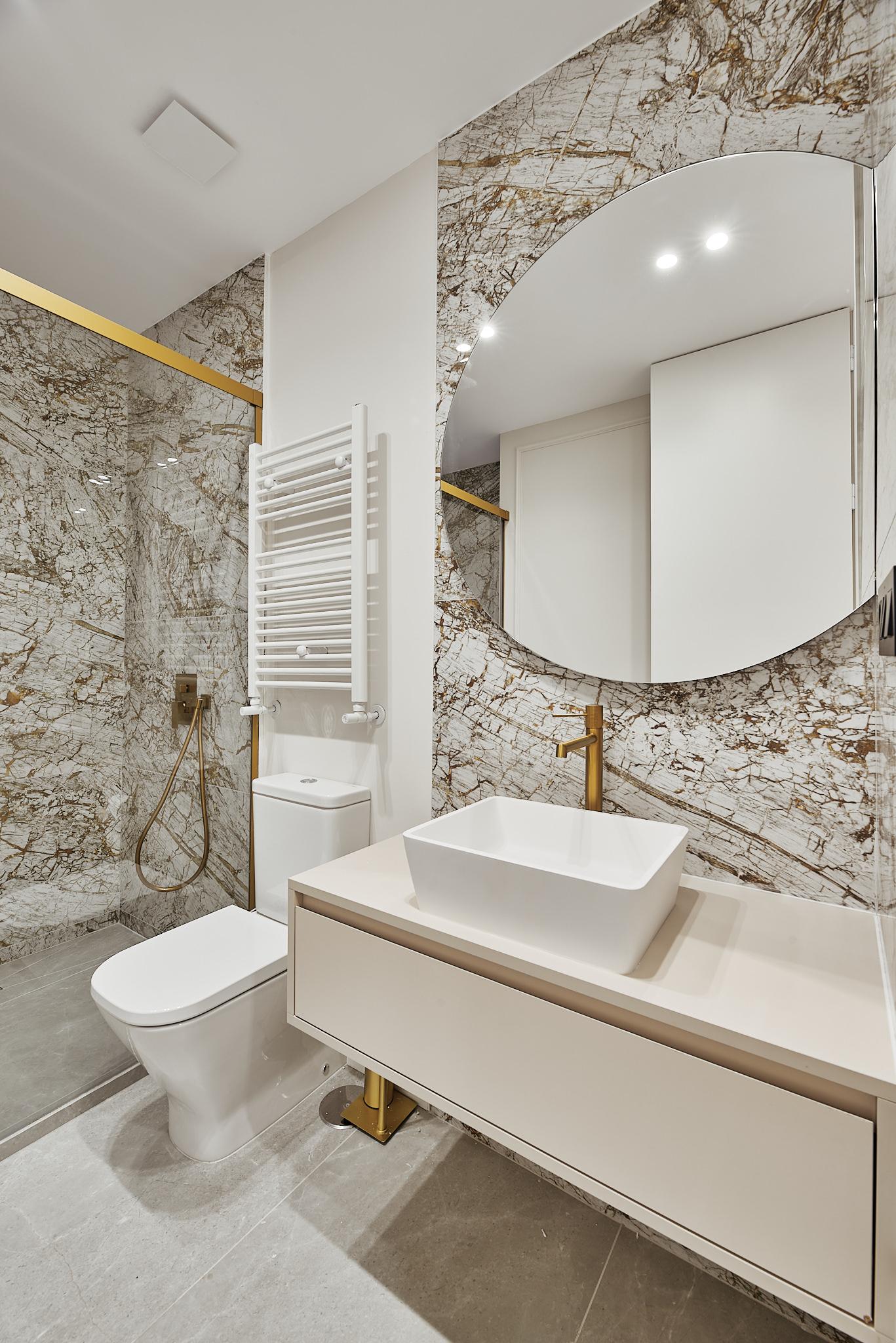 Piso de 3 dormitorios en Conde de Peñalver 70 — Lista, Madrid (5)