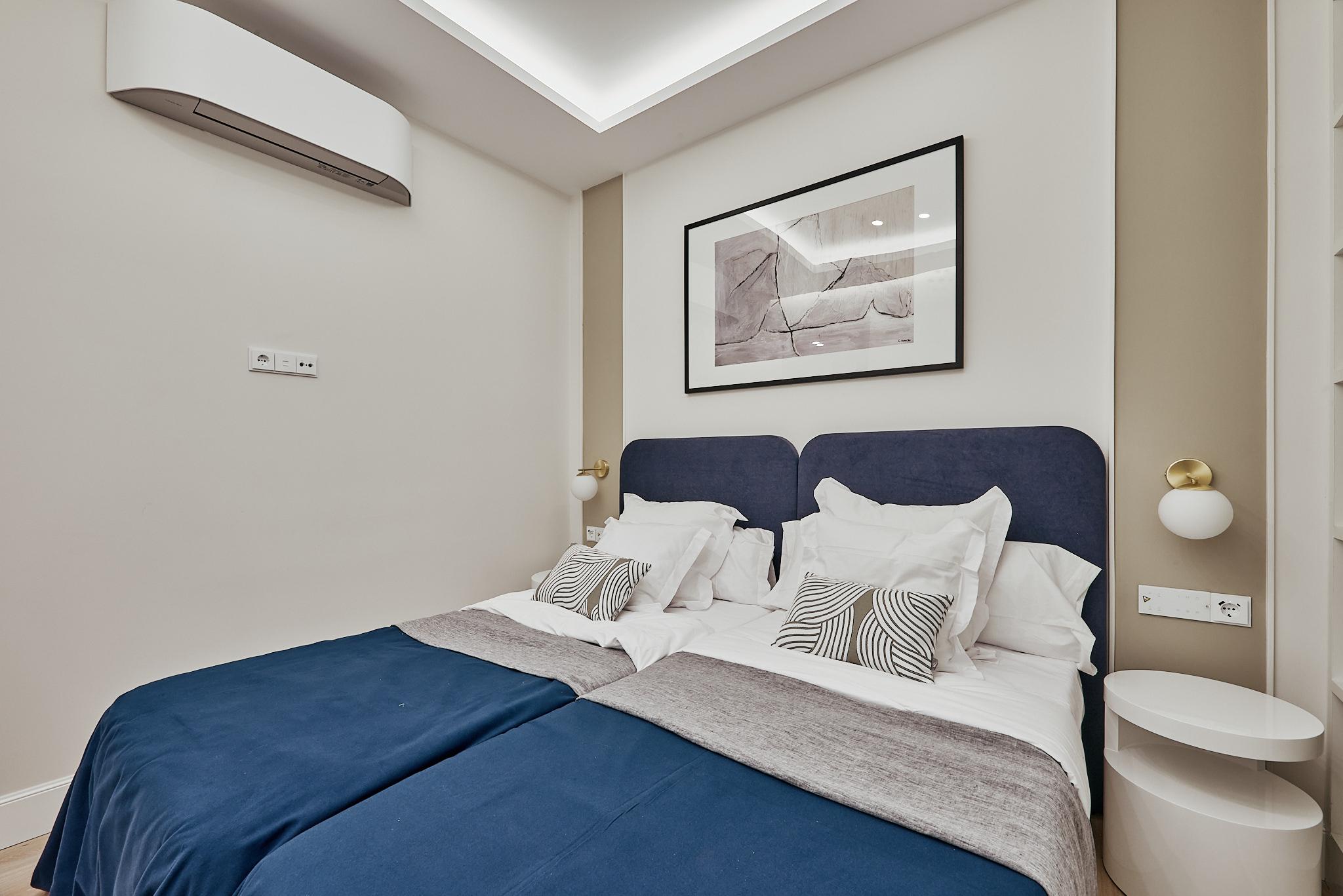 Piso de 3 dormitorios en Conde de Peñalver 33 — Goya, Madrid (4)