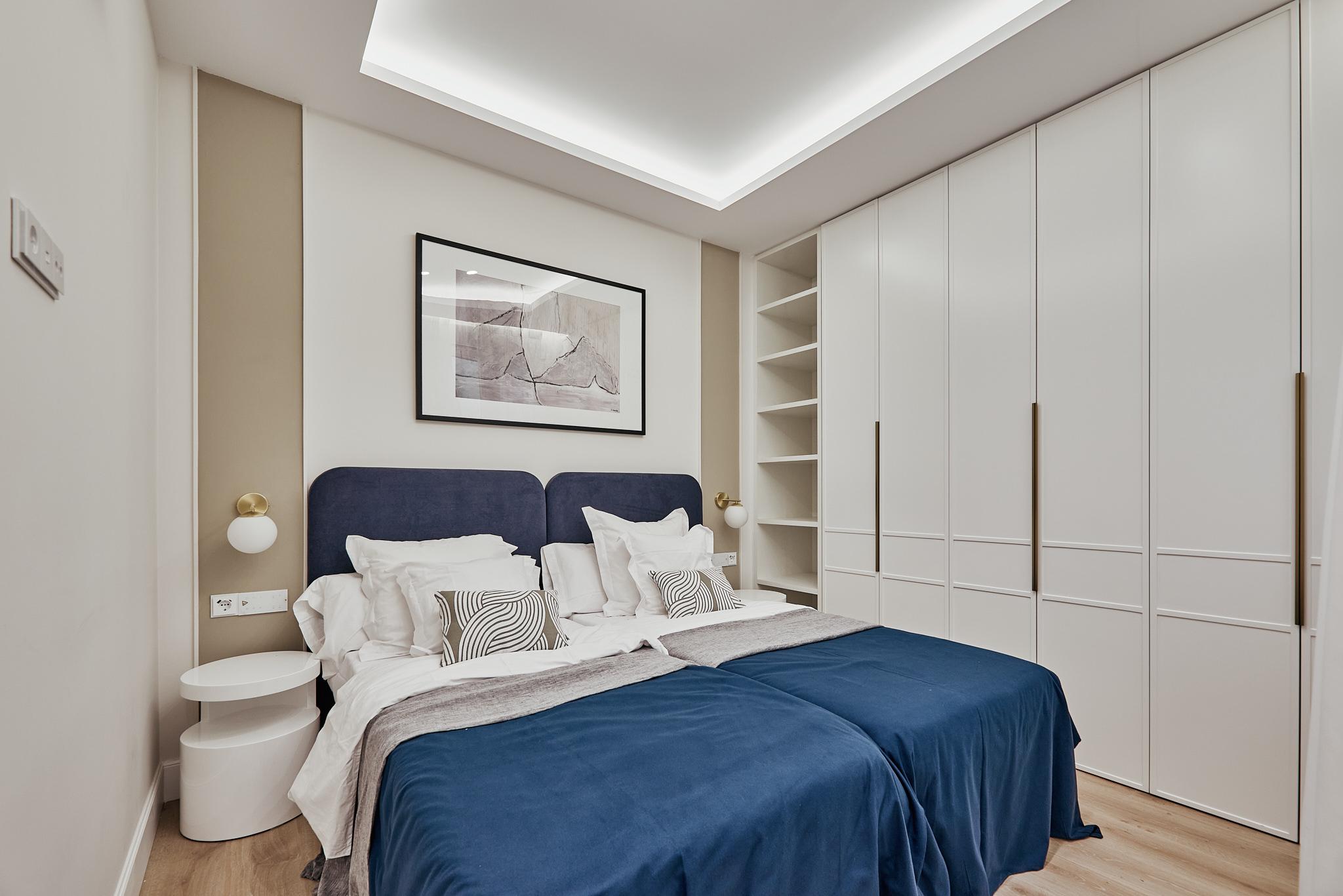 Piso de 3 dormitorios en Conde de Peñalver 33 — Goya, Madrid (6)