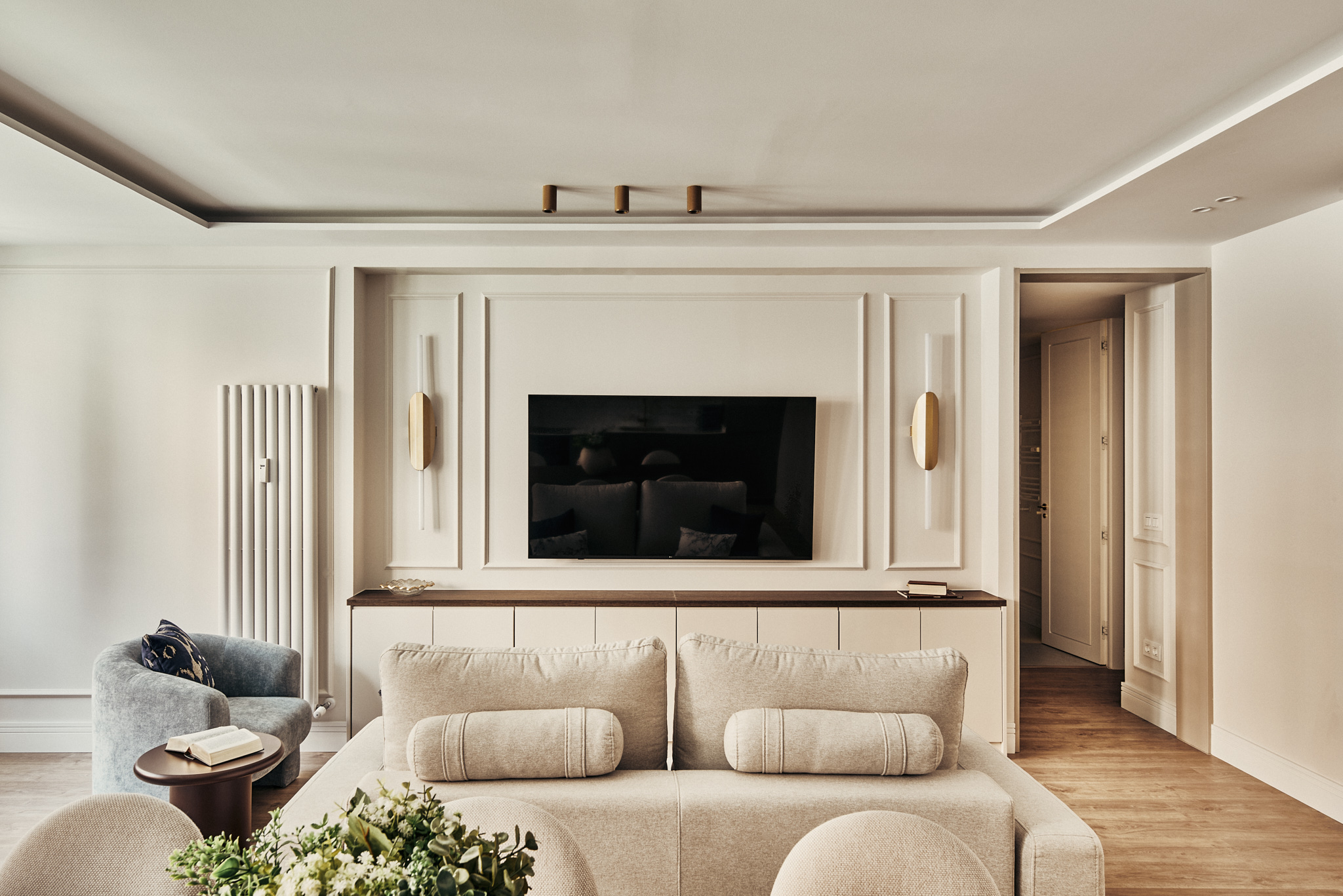 Piso de 3 dormitorios en Maldonado 52 · 4ª planta — Lista, Madrid (2)