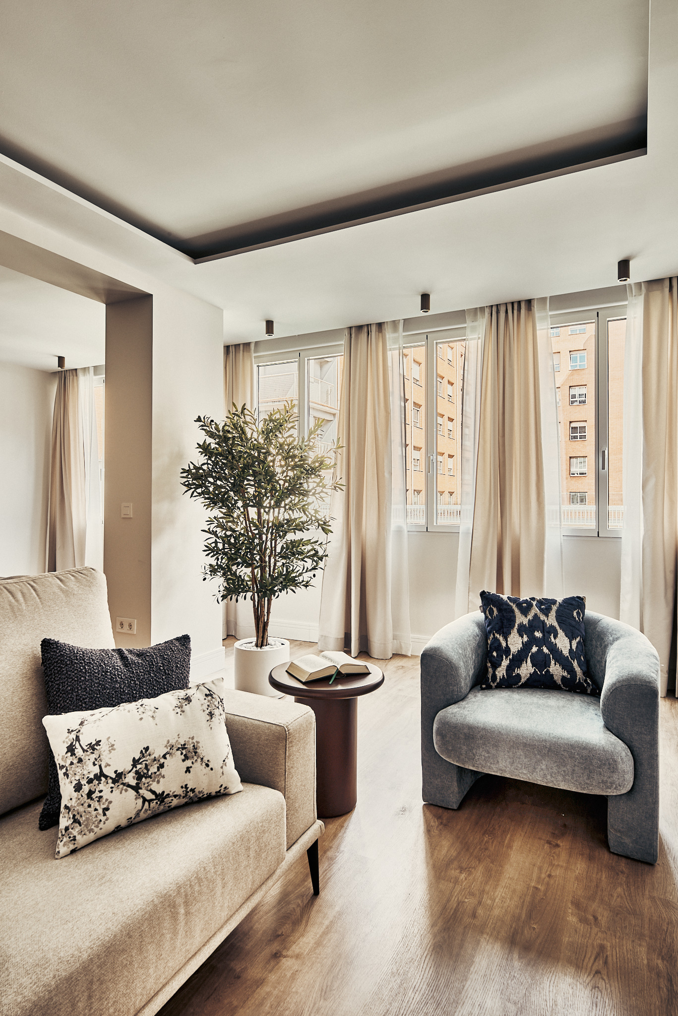 Piso de 3 dormitorios en Maldonado 52 · 4ª planta — Lista, Madrid (3)