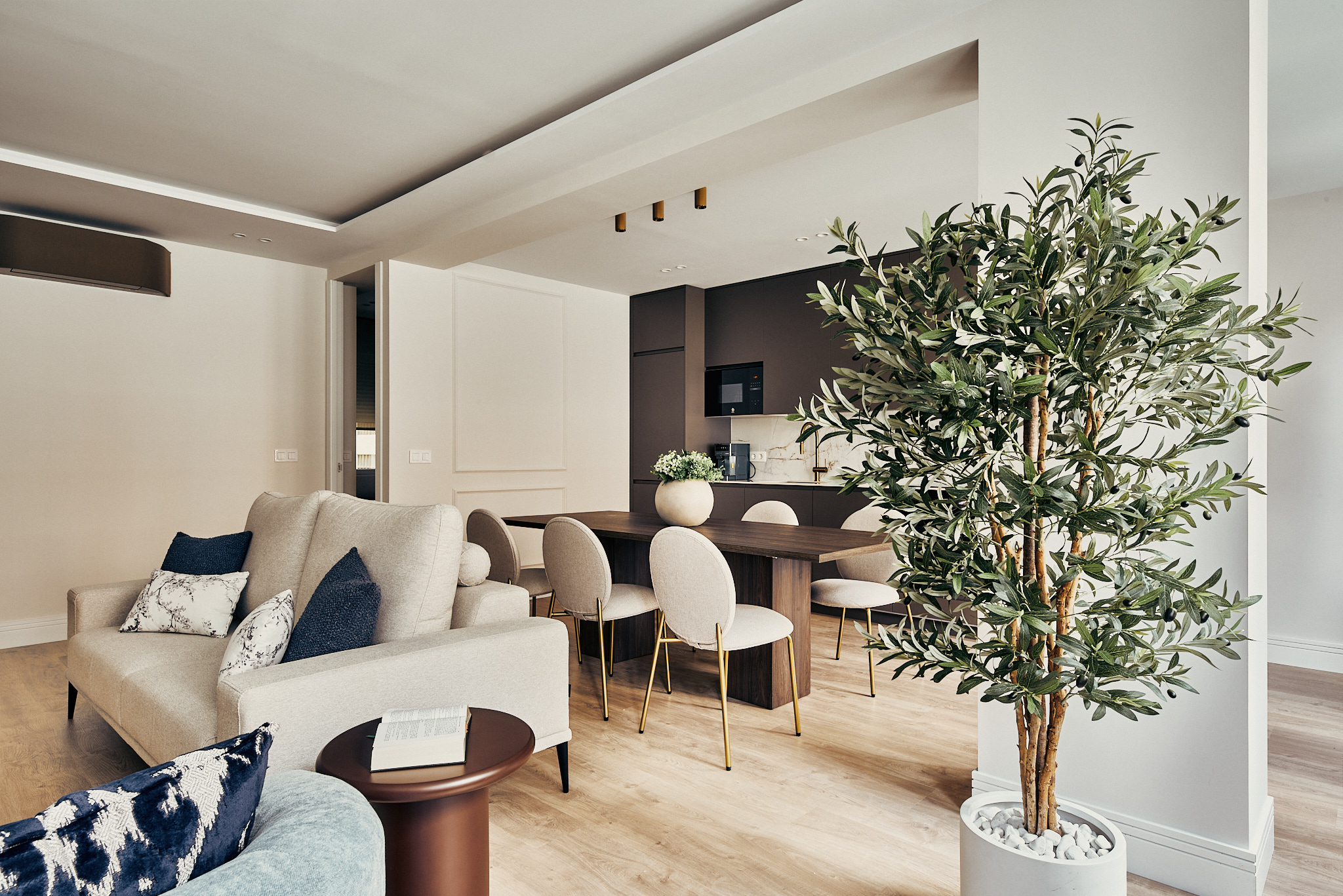 Piso de 3 dormitorios en Maldonado 52 · 4ª planta — Lista, Madrid (4)