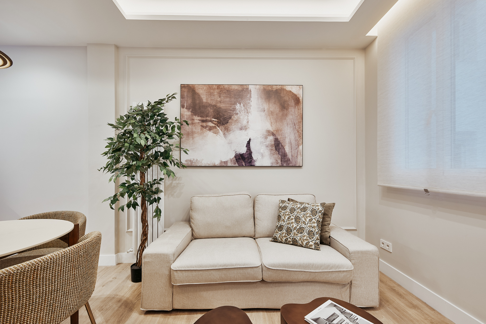 Piso de 2 dormitorios en Príncipe de Vergara 60 — Lista, Madrid (2)