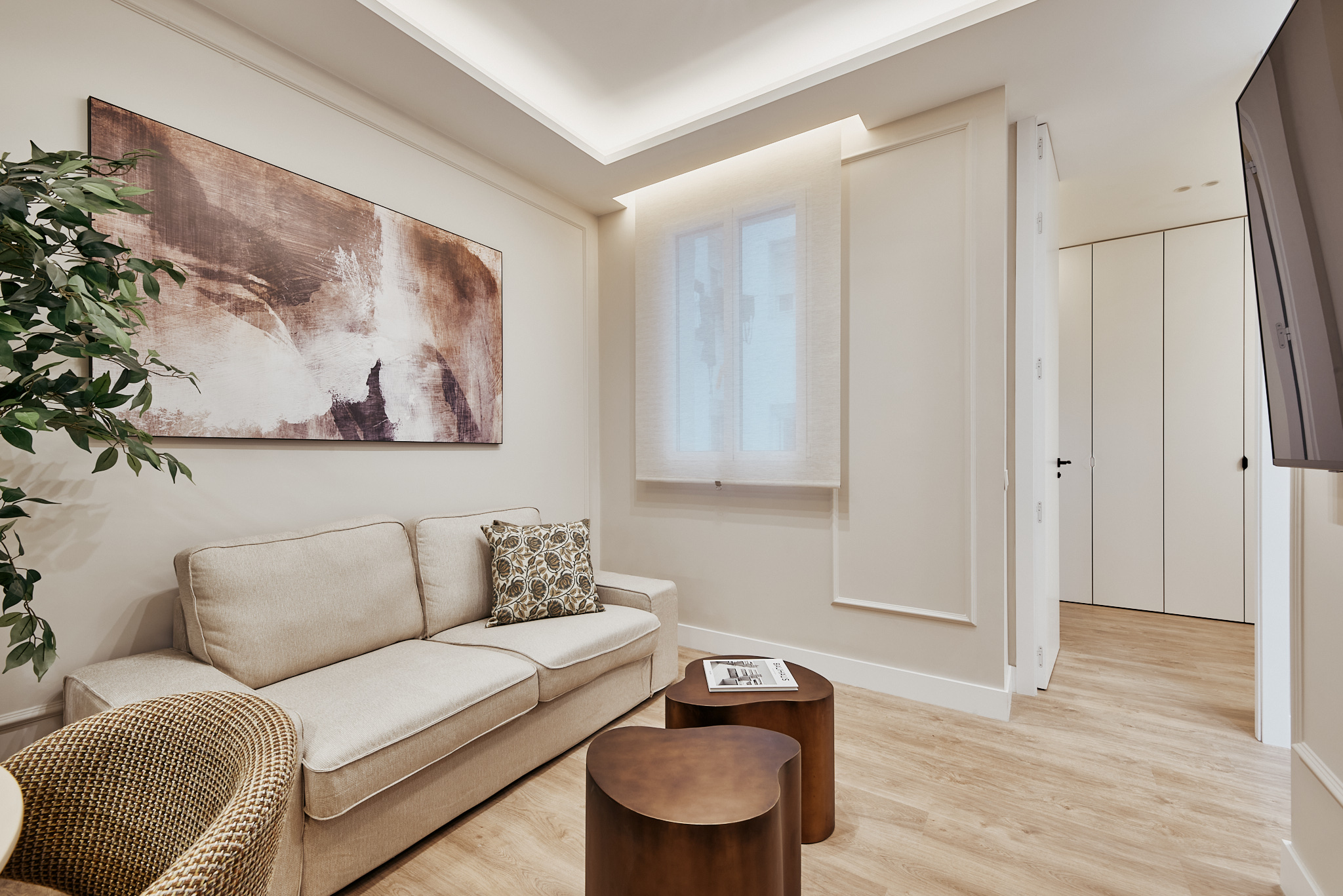 Piso de 2 dormitorios en Príncipe de Vergara 60 — Lista, Madrid (3)