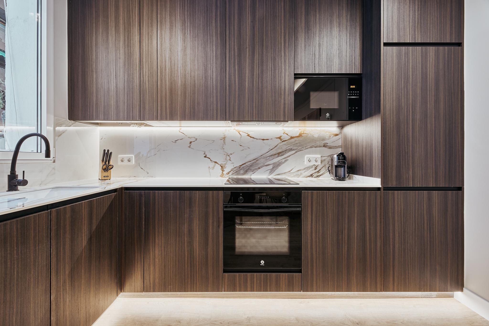 Piso de 2 dormitorios en Príncipe de Vergara 60 — Lista, Madrid (5)