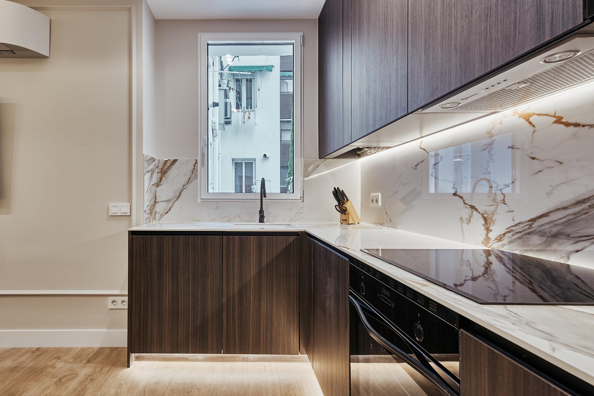 Piso de 2 dormitorios en Príncipe de Vergara 60 — Lista, Madrid (6)