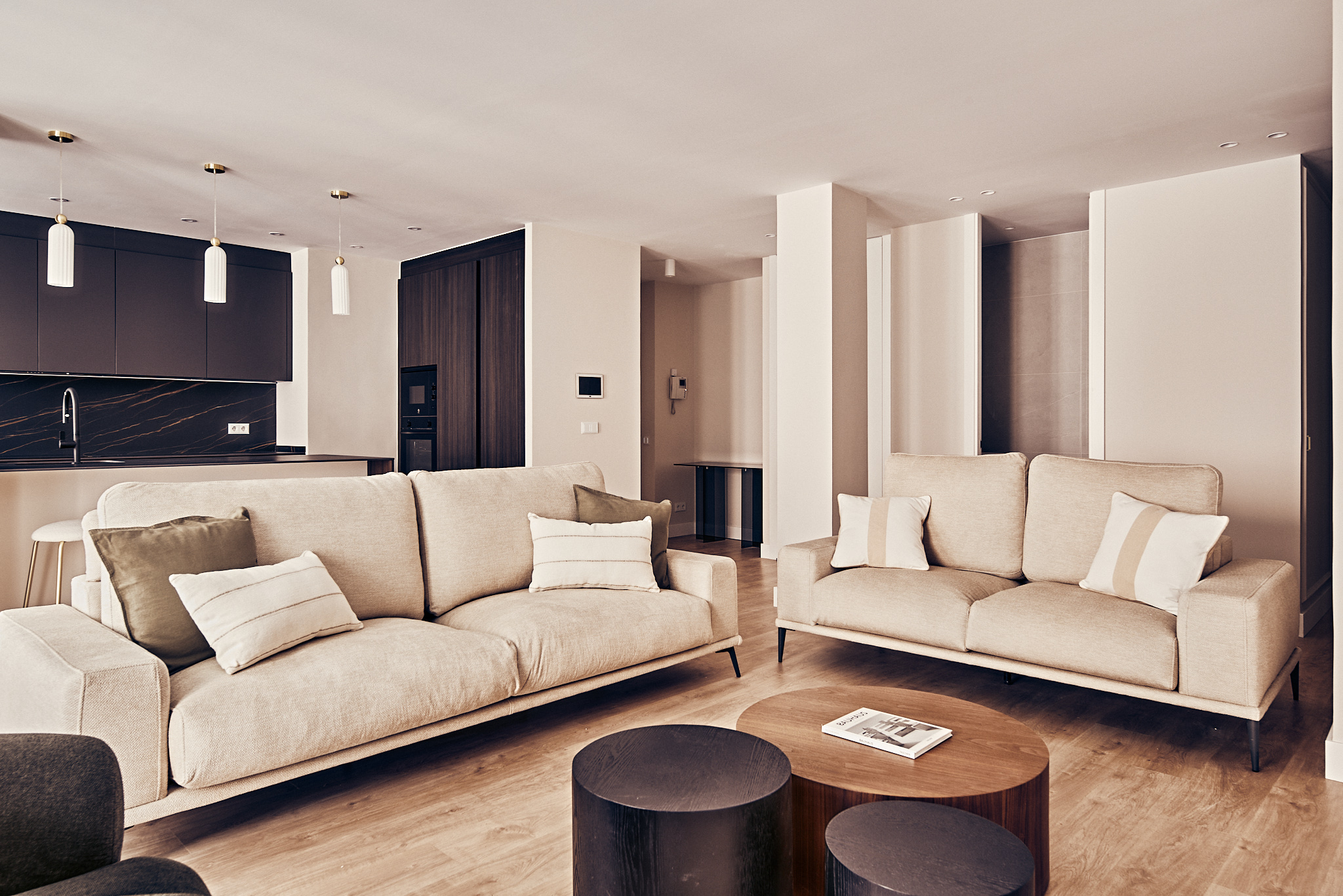 Piso de 3 dormitorios en Mártires Concepcionistas 18 — Lista, Madrid