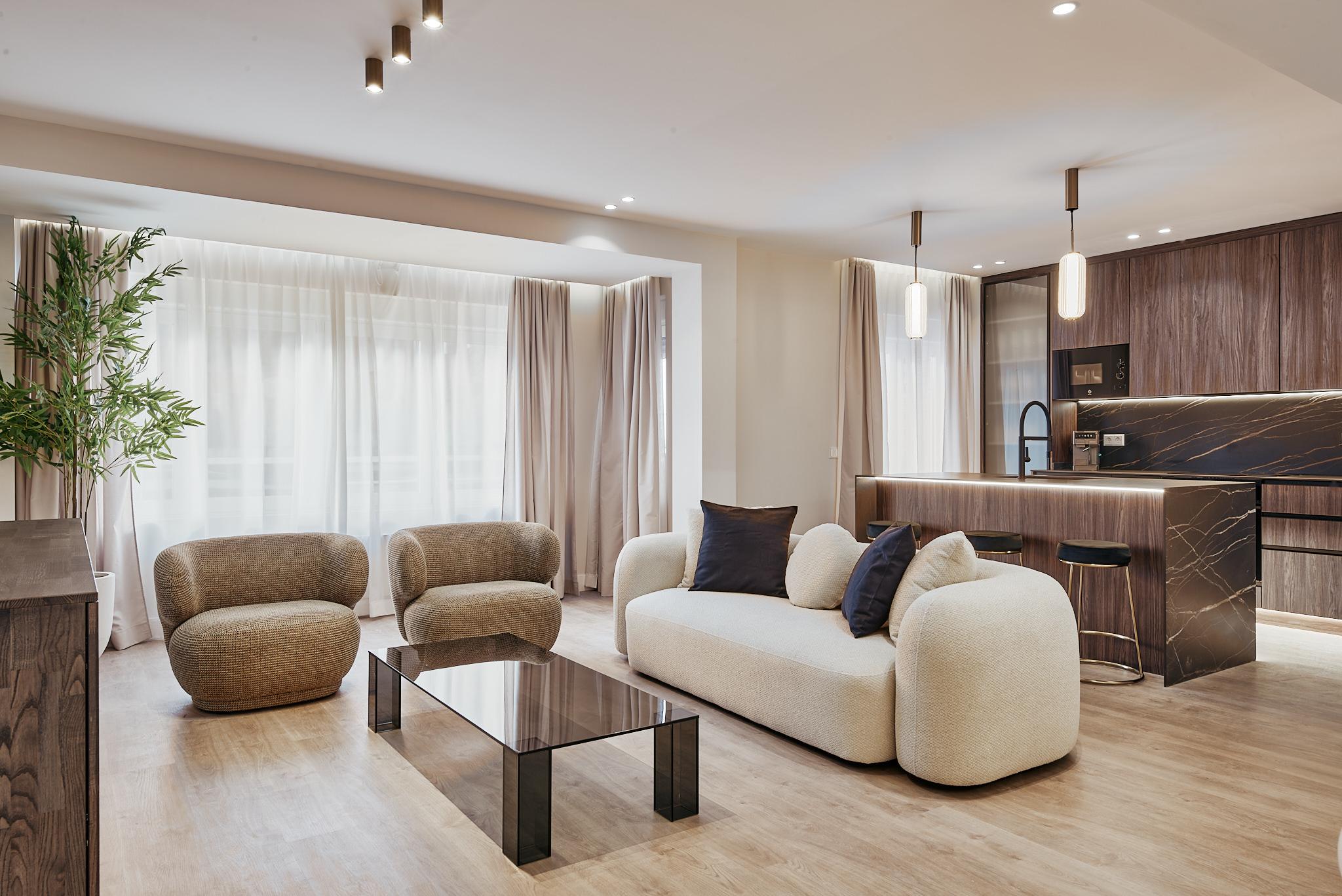 Piso de 4 dormitorios en Castelló 118 — Castellana, Madrid