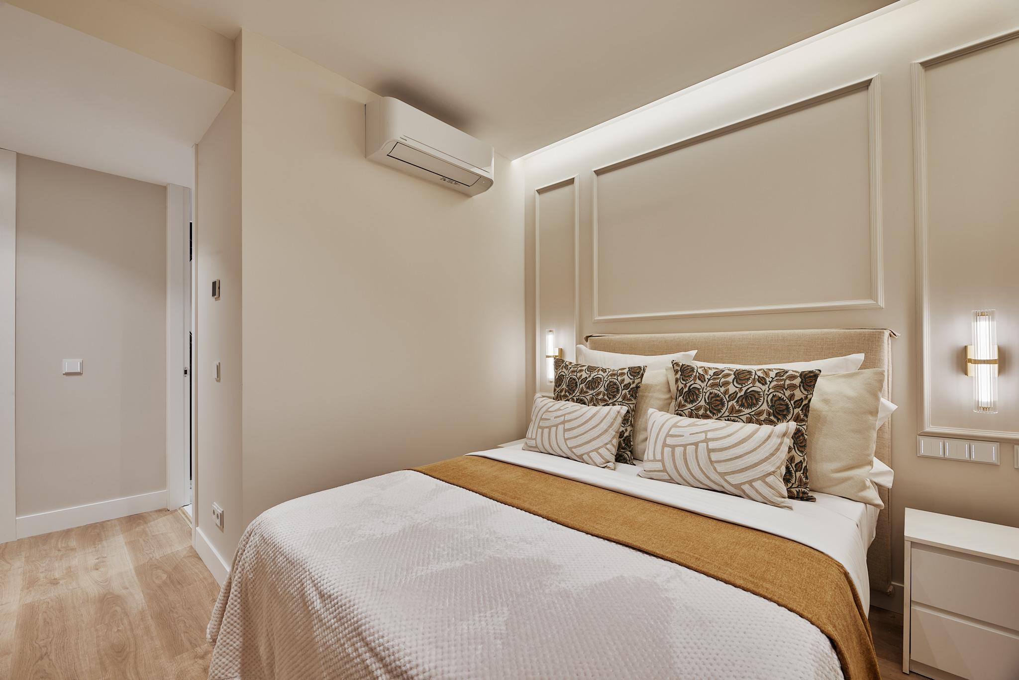 Piso de 4 dormitorios en Castelló 118 — Castellana, Madrid (2)