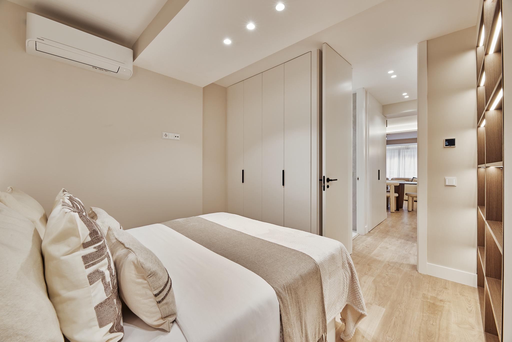 Piso de 4 dormitorios en Castelló 118 — Castellana, Madrid (4)