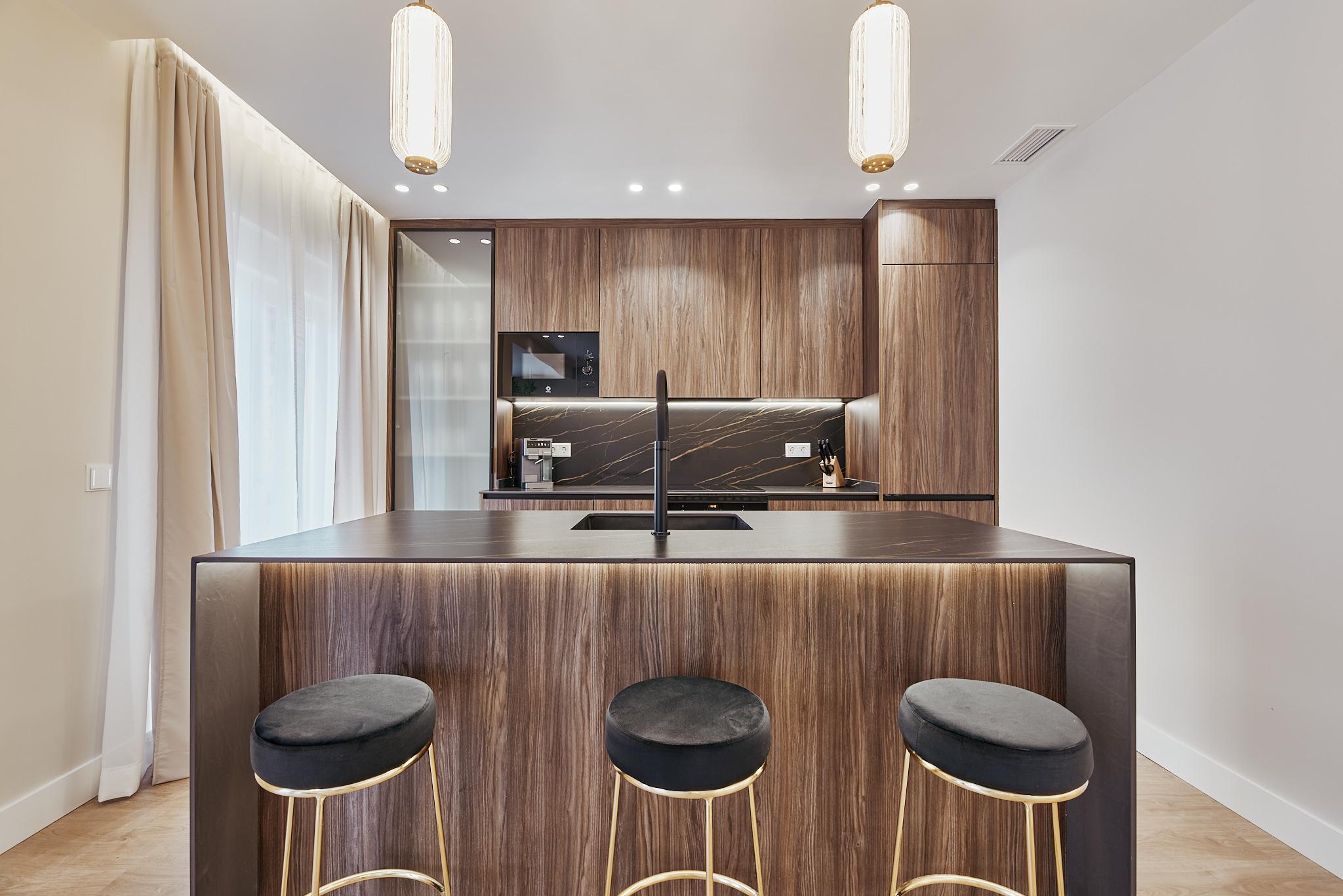 Piso de 4 dormitorios en Castelló 118 — Castellana, Madrid (5)