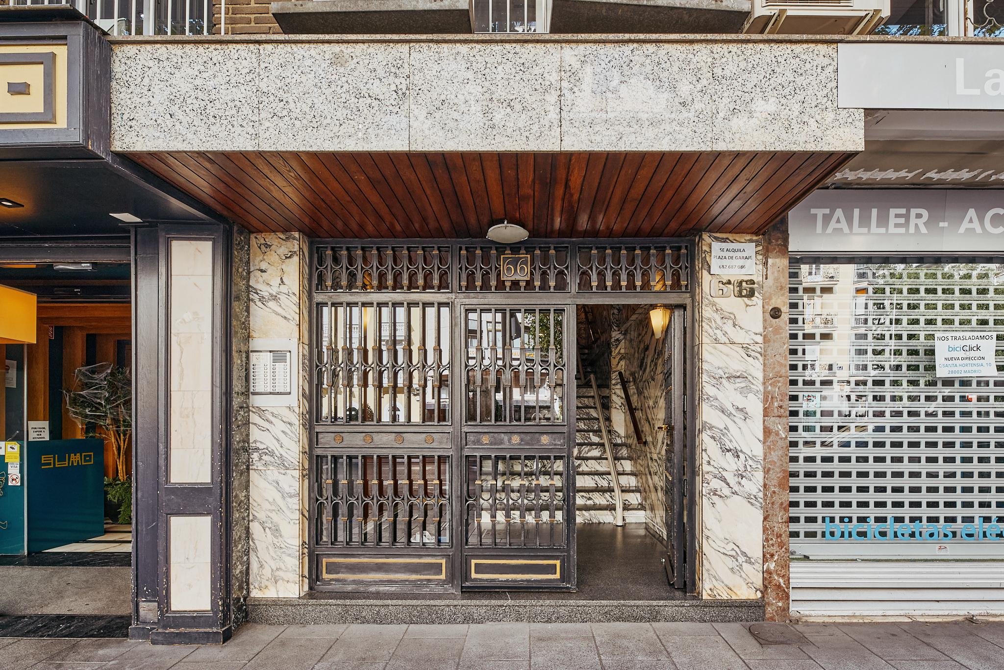 Piso de 3 dormitorios en Juan Bravo 66 — Lista, Madrid (5)