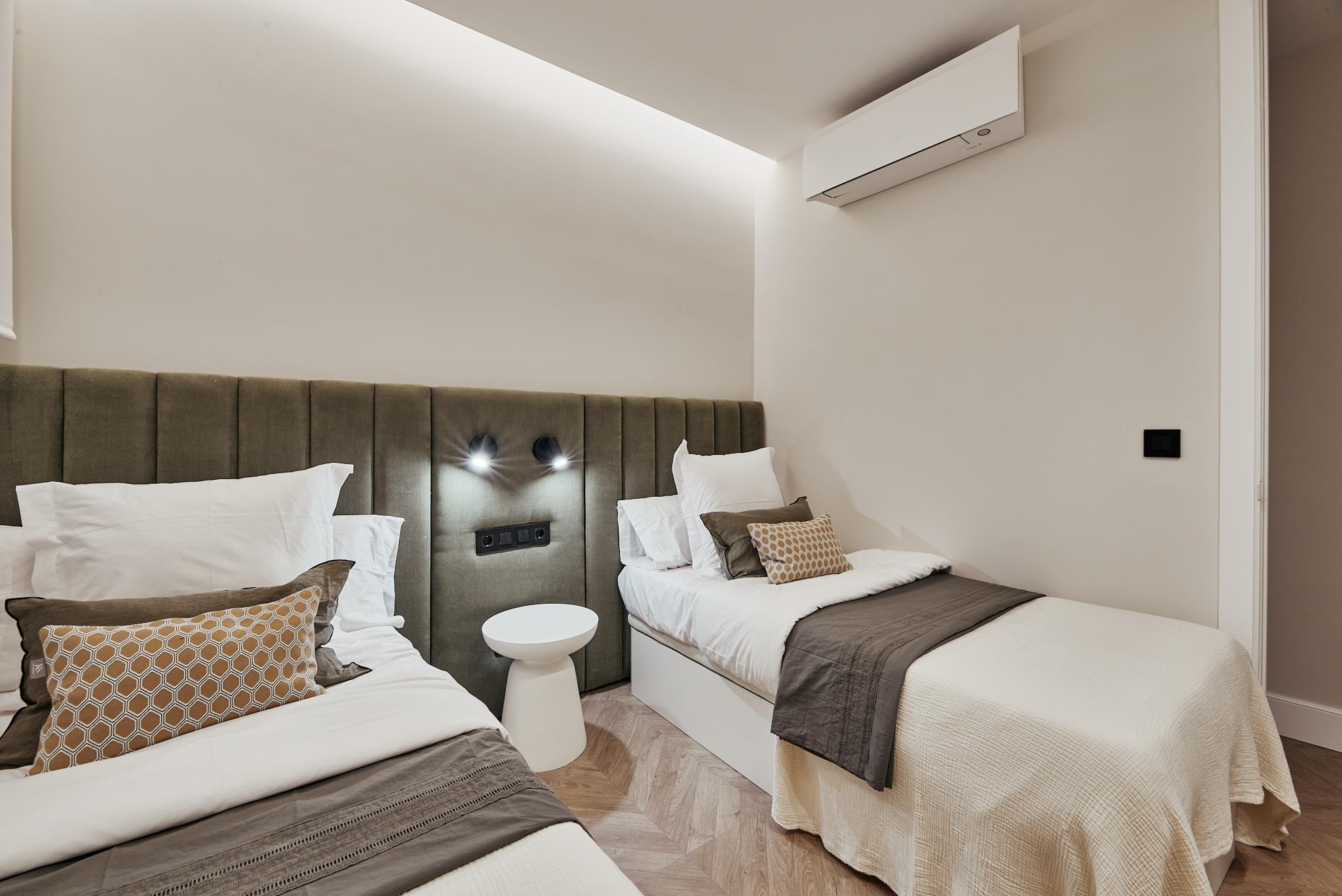 Piso de 3 dormitorios en Juan Bravo 66 — Lista, Madrid (6)