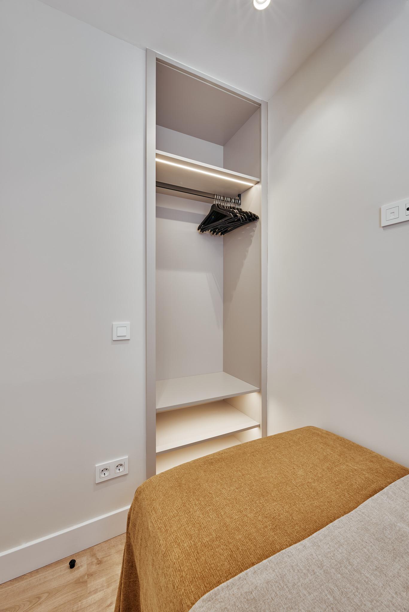 Piso de 2 dormitorios en Jorge Juan 96 — Goya, Madrid (3)