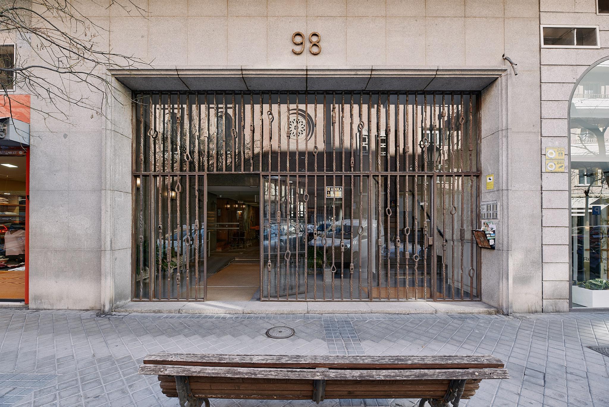 Piso de 3 dormitorios en Castelló 98 · 6ª planta — Castellana, Madrid (2)