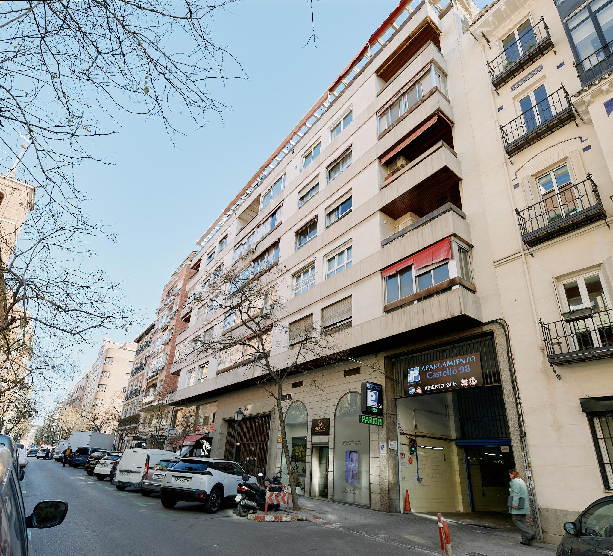 Piso de 3 dormitorios en Castelló 98 · 6ª planta — Castellana, Madrid (5)