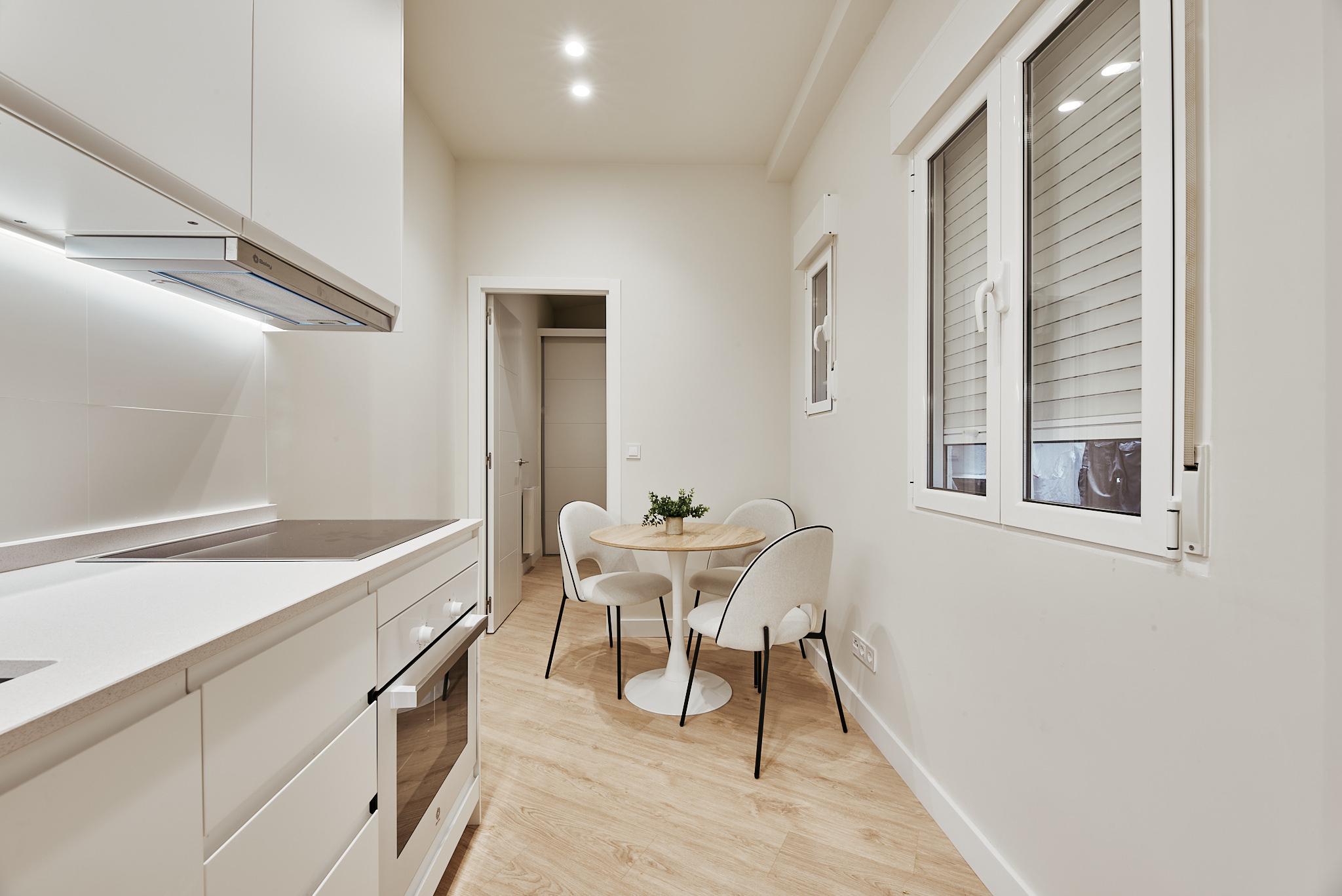 Piso de 2 dormitorios en Juan Bravo 59 — Lista, Madrid (2)