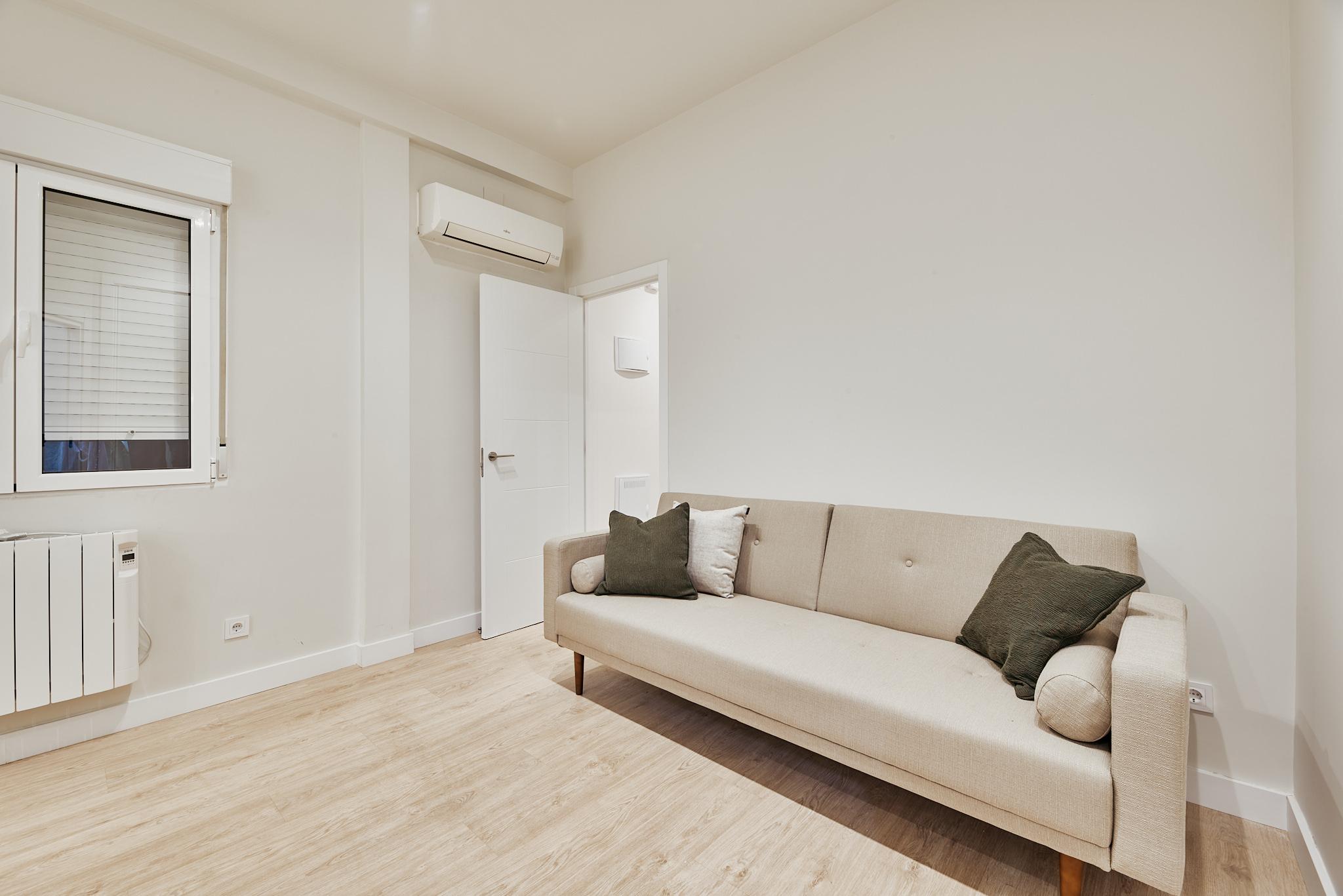 Piso de 2 dormitorios en Juan Bravo 59 — Lista, Madrid (5)