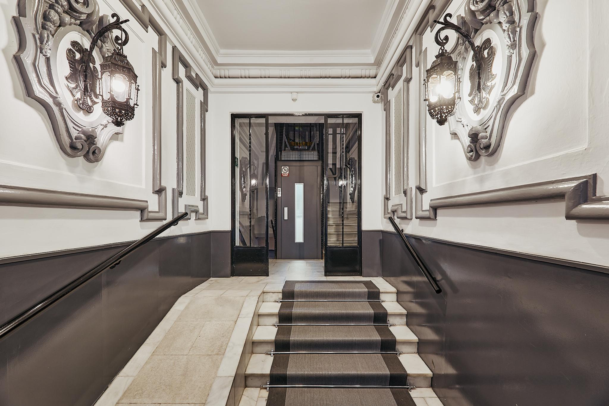 Piso de 2 dormitorios en Don Ramón de la Cruz 50 — Goya, Madrid (3)