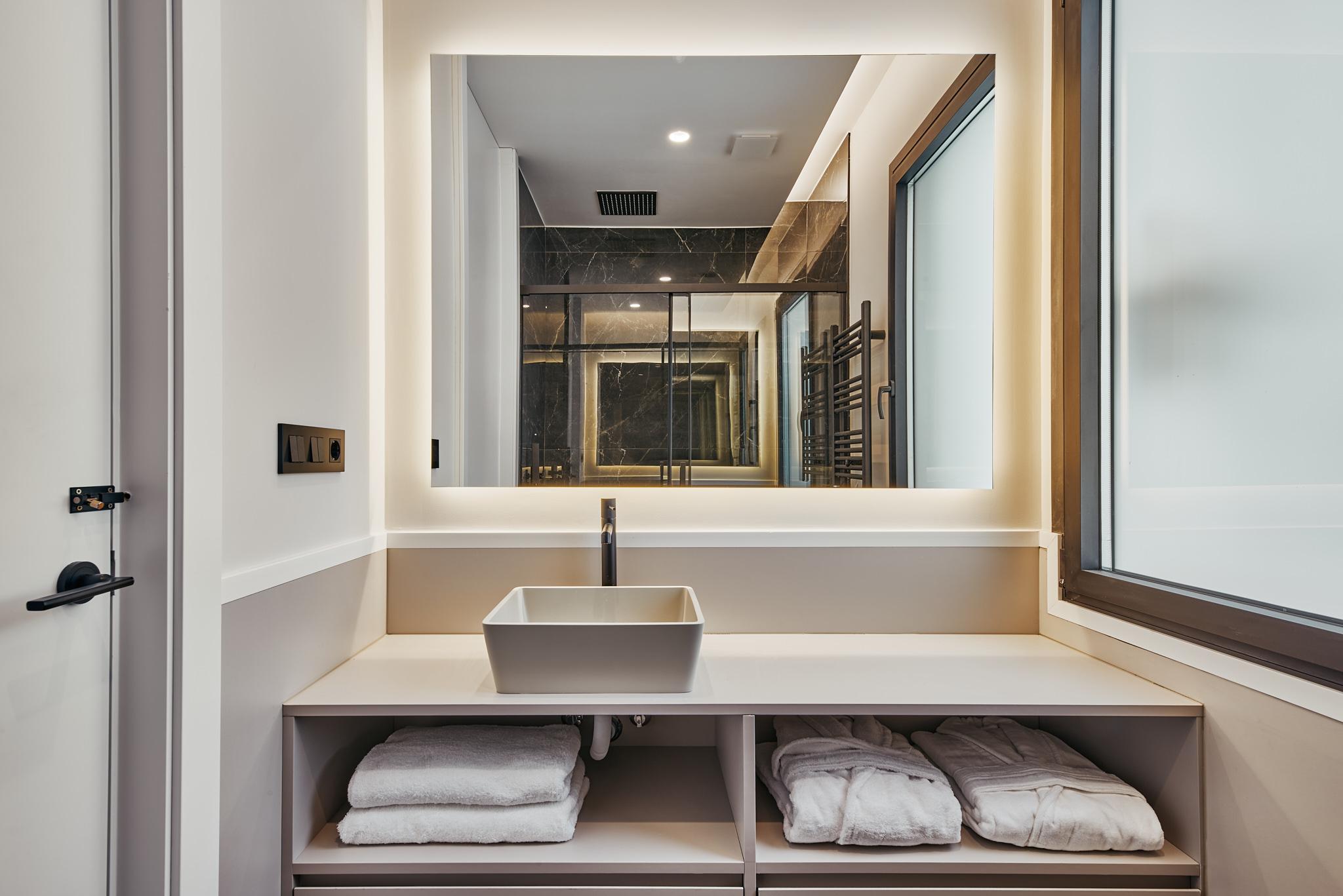 Piso de 3 dormitorios en Velázquez 124 — Castellana, Madrid (3)