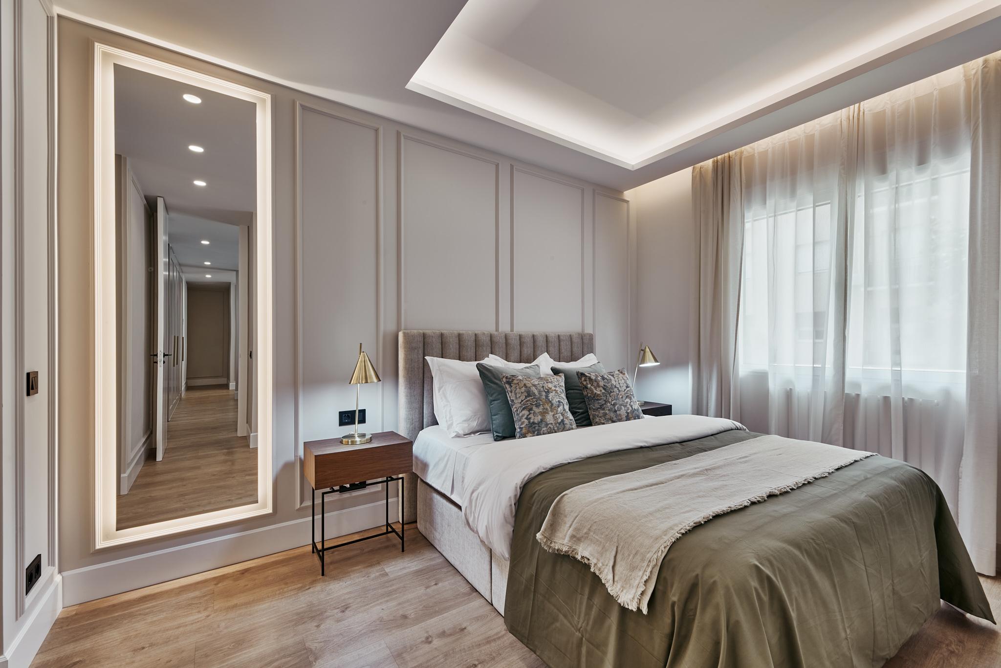 Piso de 3 dormitorios en Velázquez 124 — Castellana, Madrid (4)