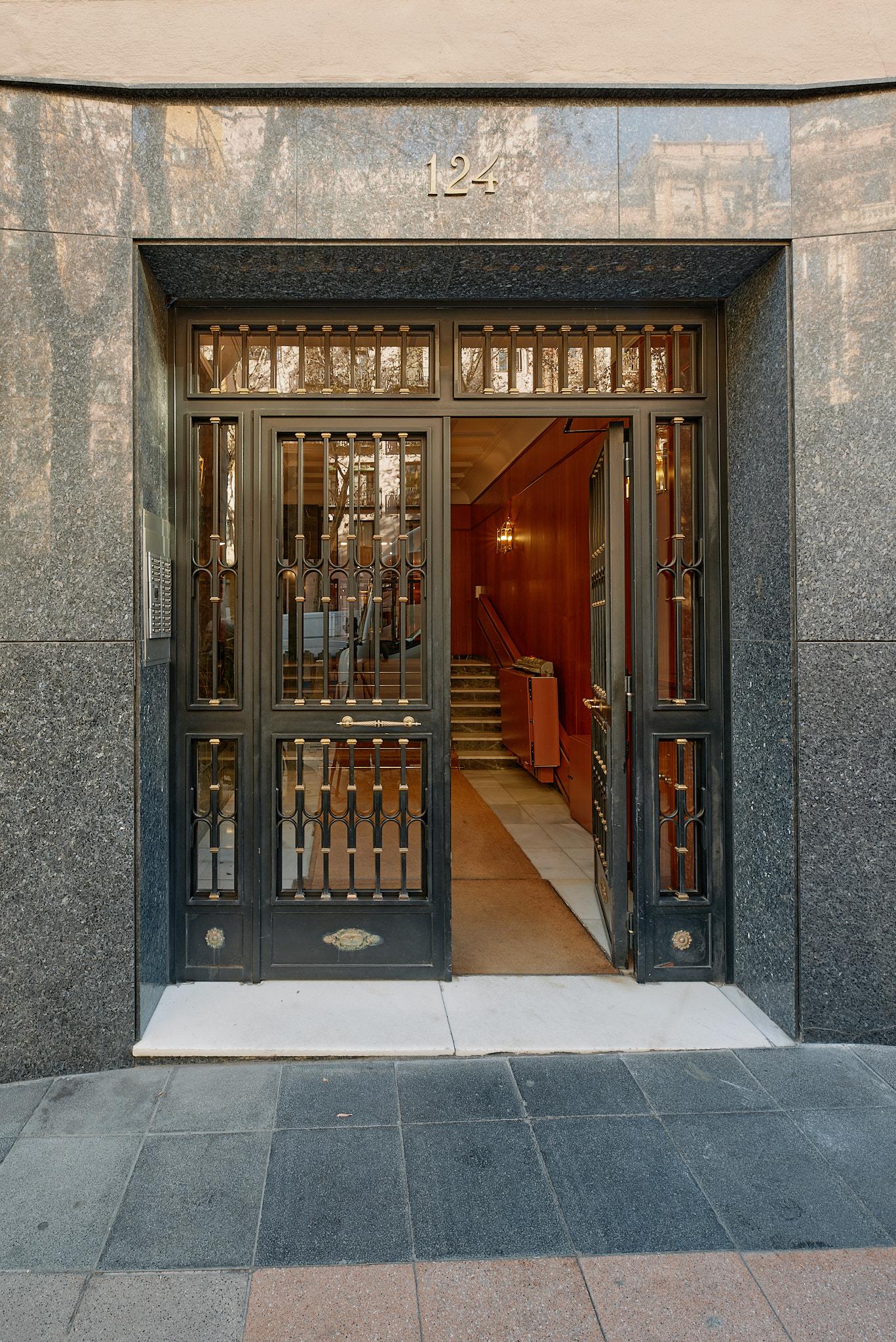 Piso de 3 dormitorios en Velázquez 124 — Castellana, Madrid (5)