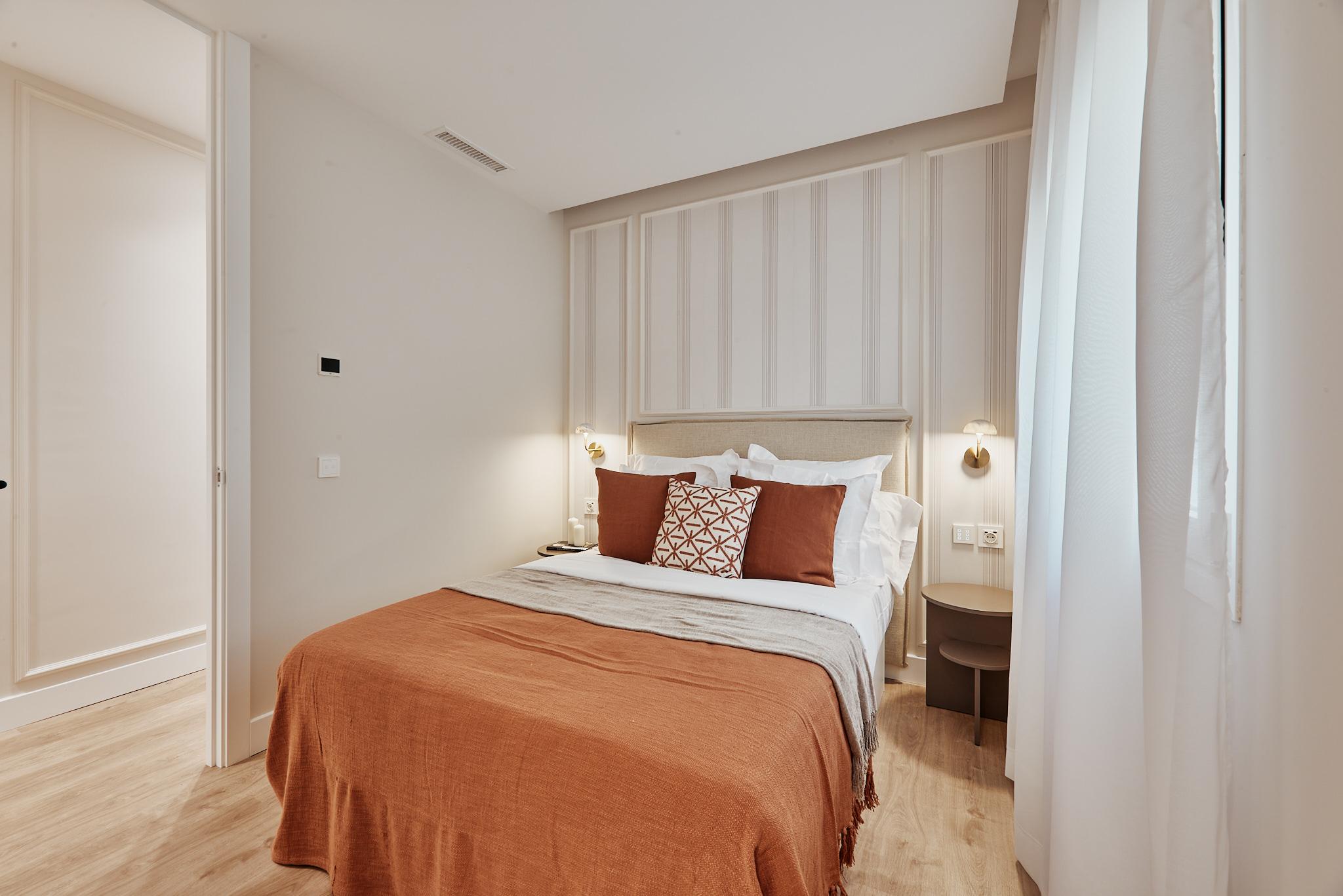 Piso de 2 dormitorios en Maldonado 46 — Lista, Madrid (2)