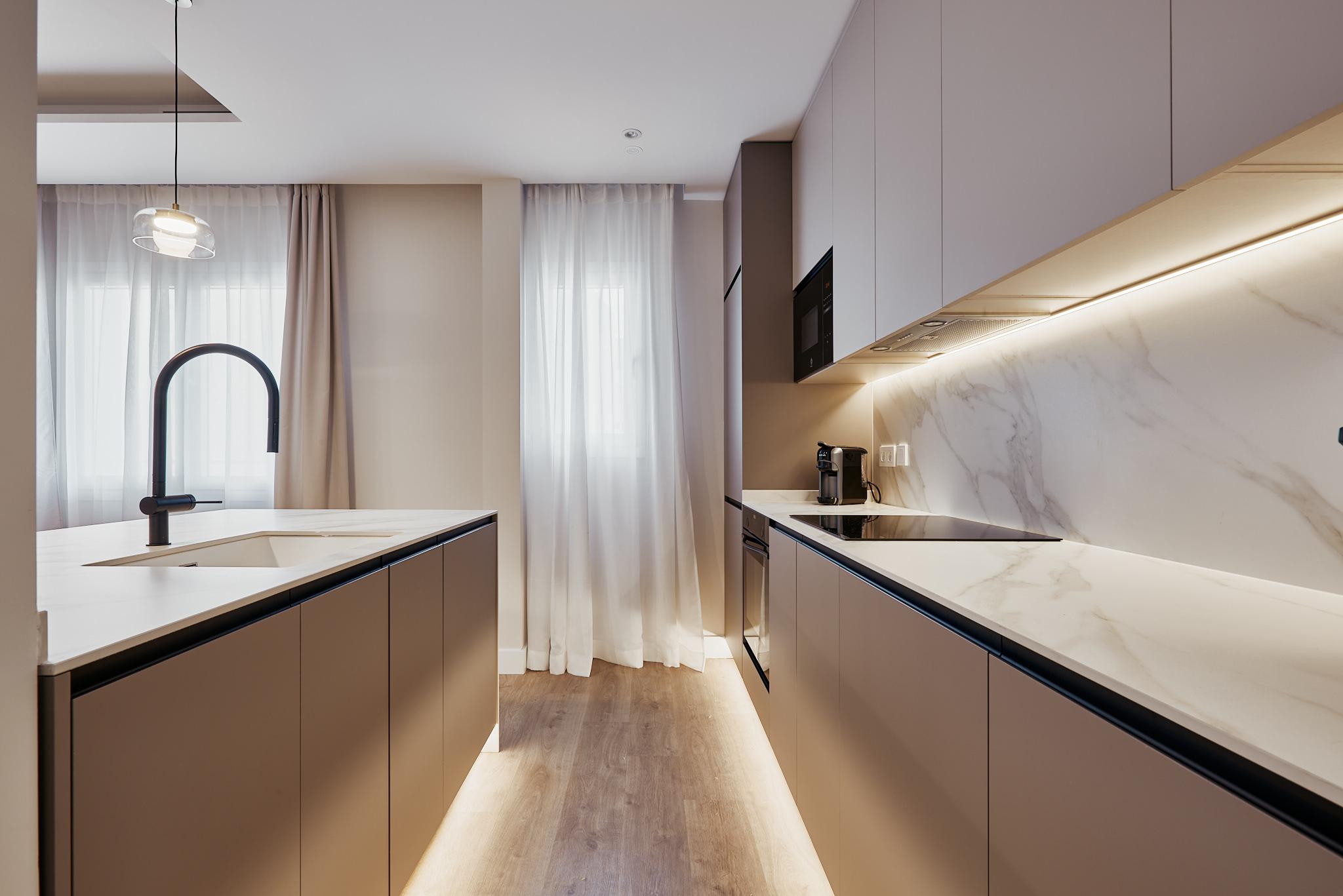 Piso de 2 dormitorios en Maldonado 46 — Lista, Madrid (3)